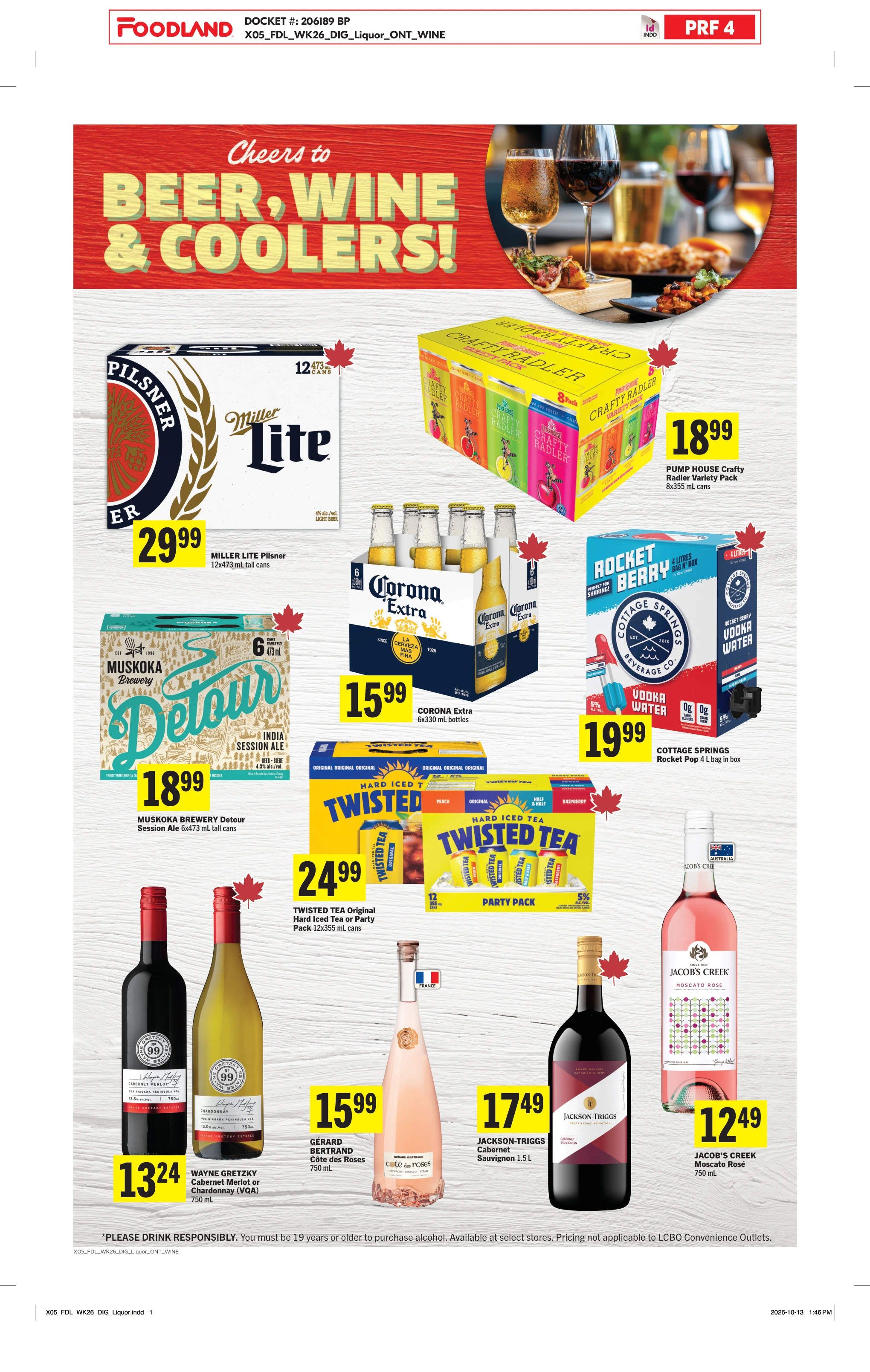 Foodland Ontario Weekly eFlyer 10/22 - 10/28 - Page 7