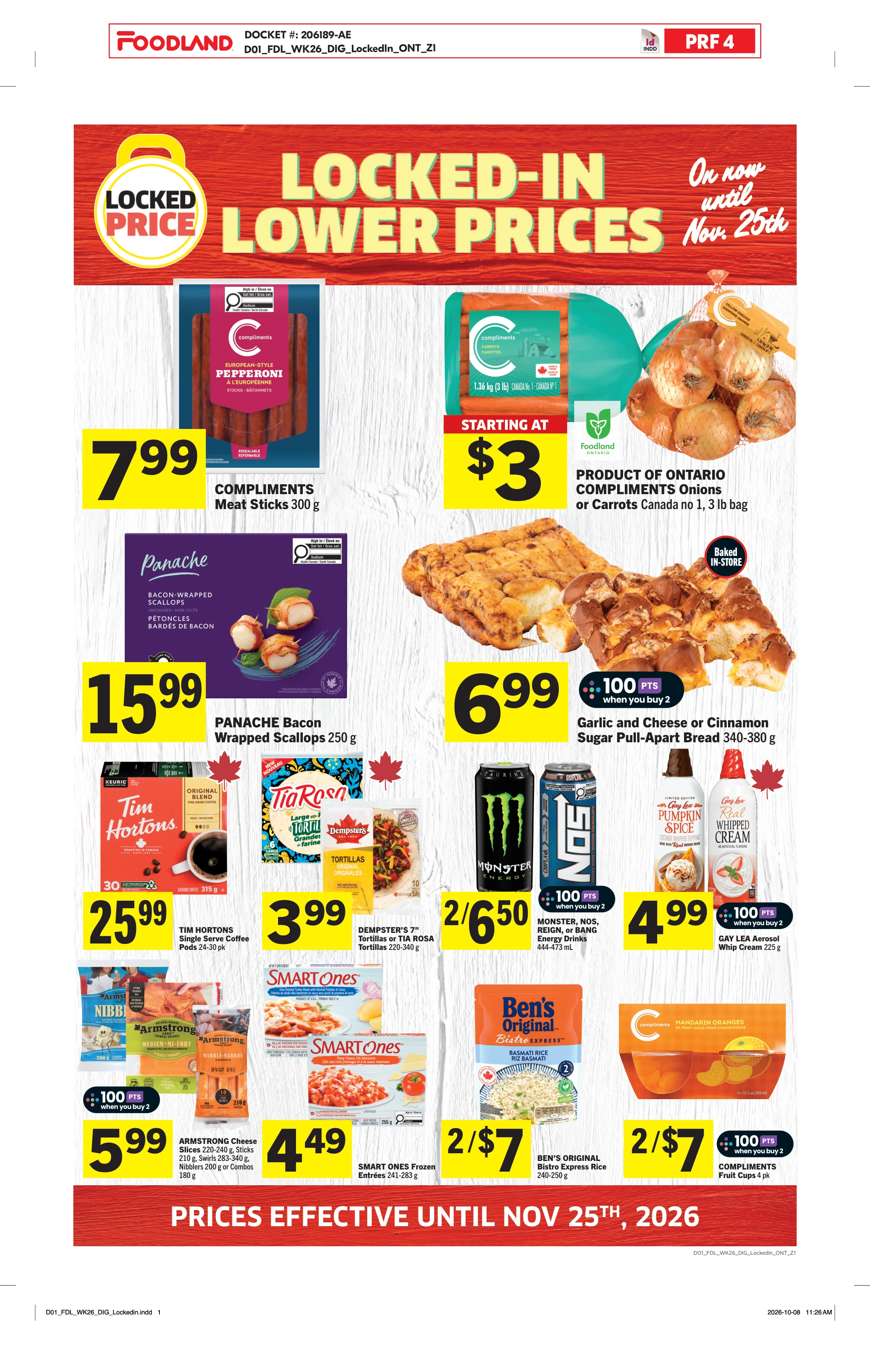 Foodland Ontario Weekly eFlyer 10/22 - 10/28 - Page 8