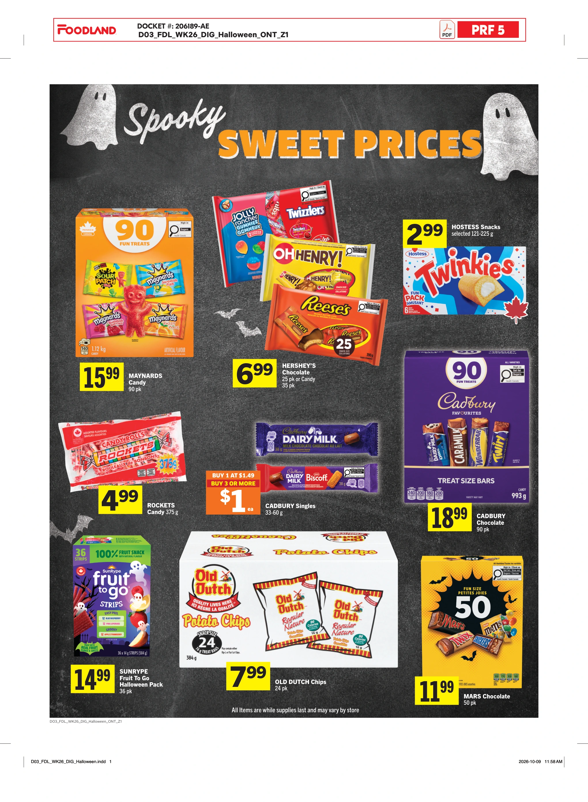 Foodland Ontario Weekly eFlyer 10/22 - 10/28 - Page 9