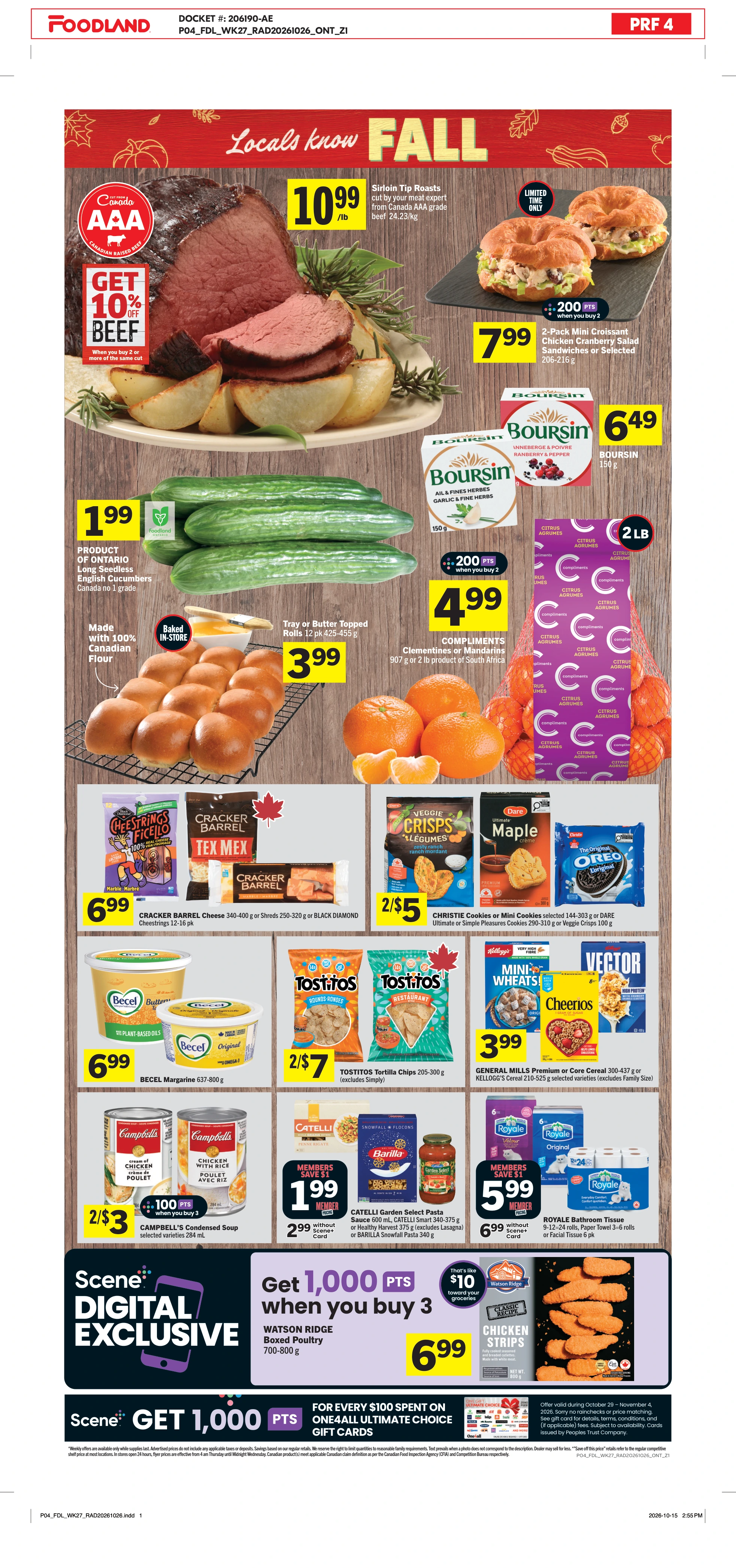 Foodland Ontario Weekly eFlyer 10/29 - 11/04 - Page 2