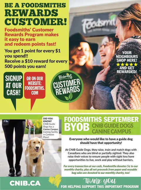 Health First Flyer