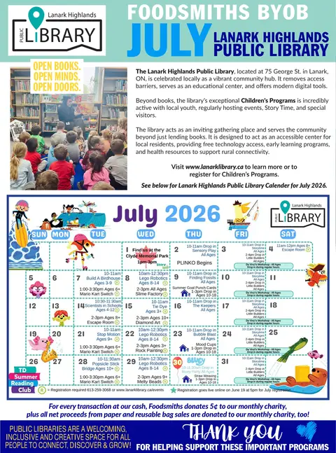 Health First Flyer