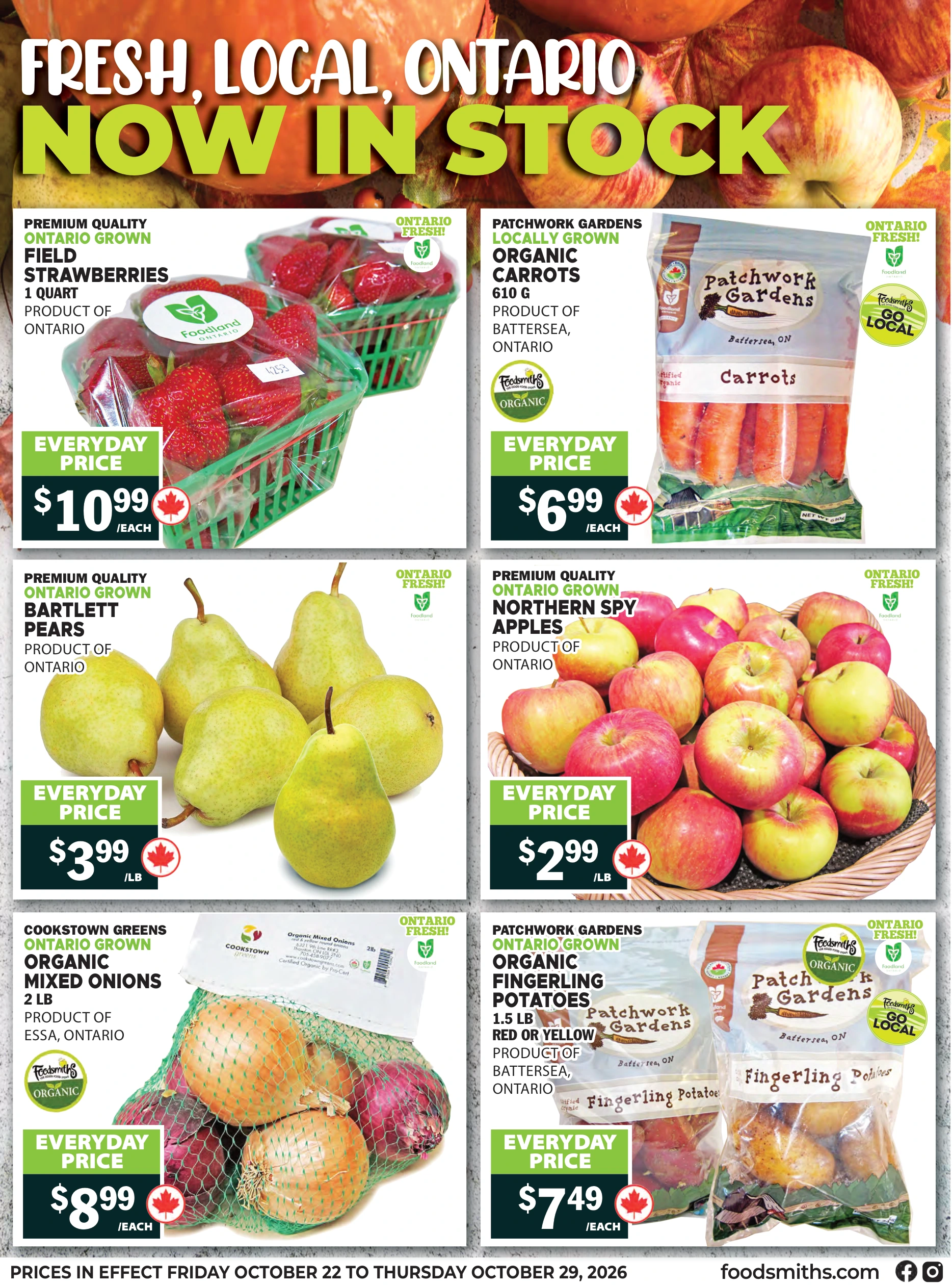 Foodsmiths Weekly Flyer - Page 5
