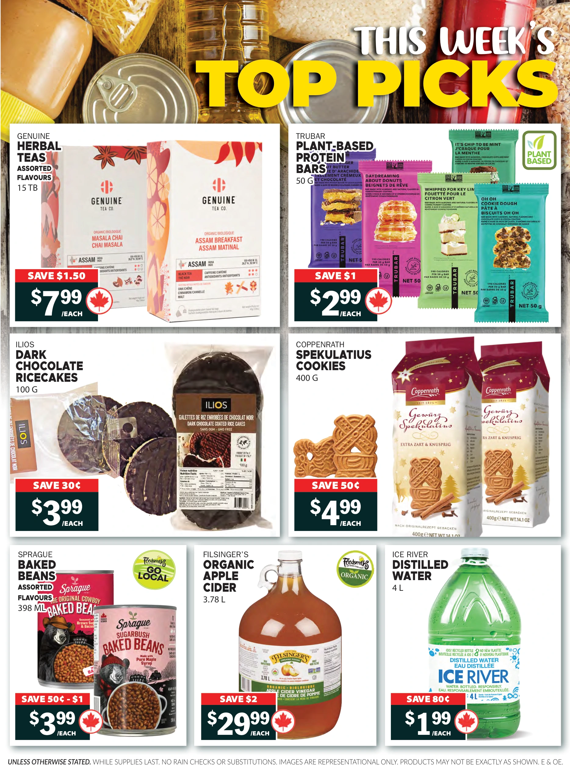 Foodsmiths Weekly Flyer - Page 8