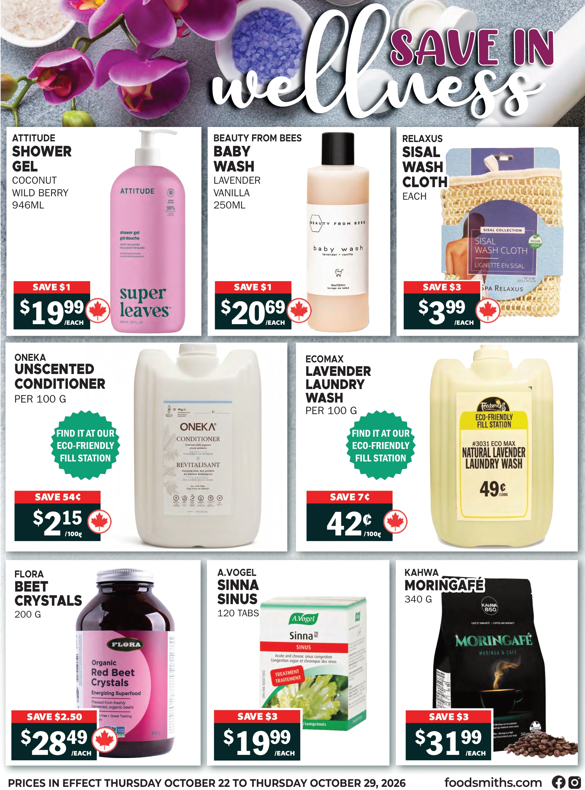 Foodsmiths Weekly Flyer - Page 9