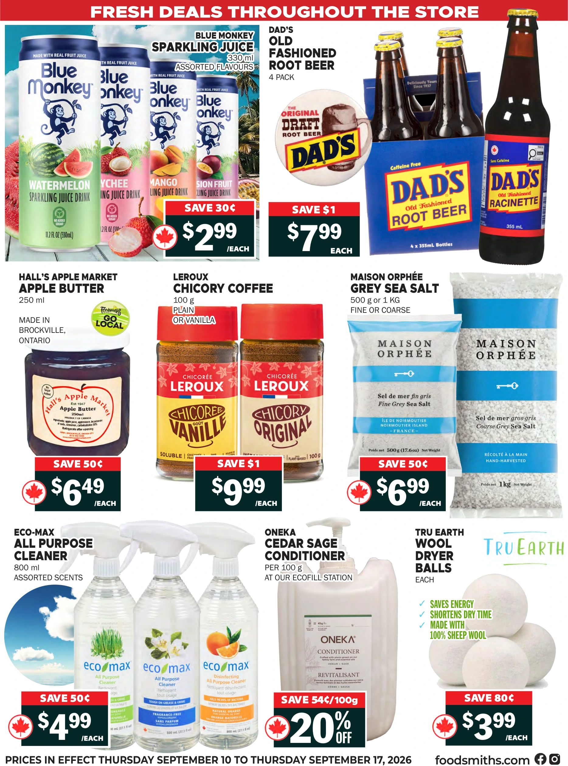 Foodsmiths Weekly Flyer - Page 5