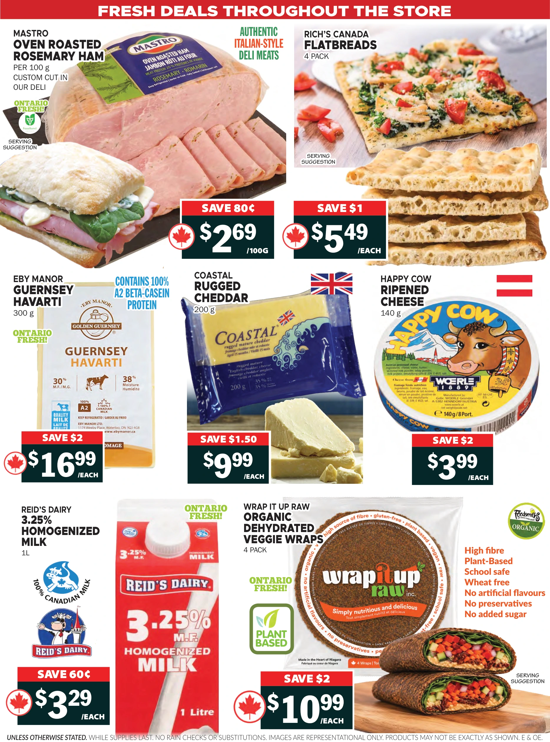 Foodsmiths Weekly Flyer - Page 6
