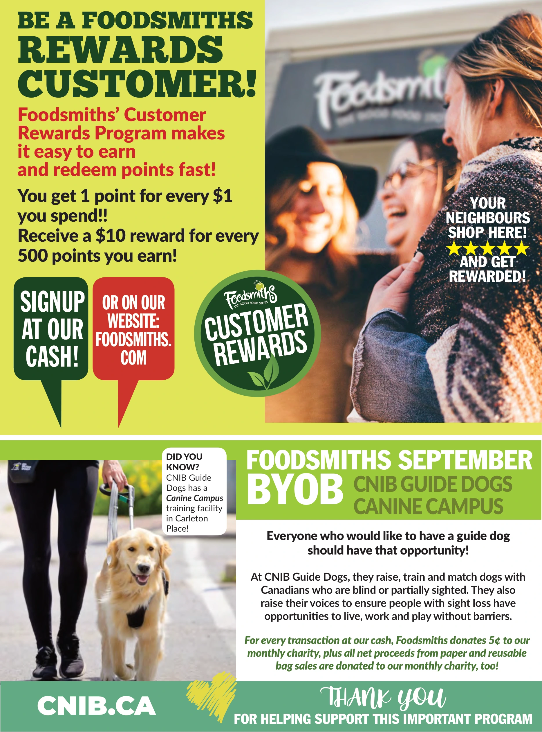 Foodsmiths Weekly Flyer - Page 9