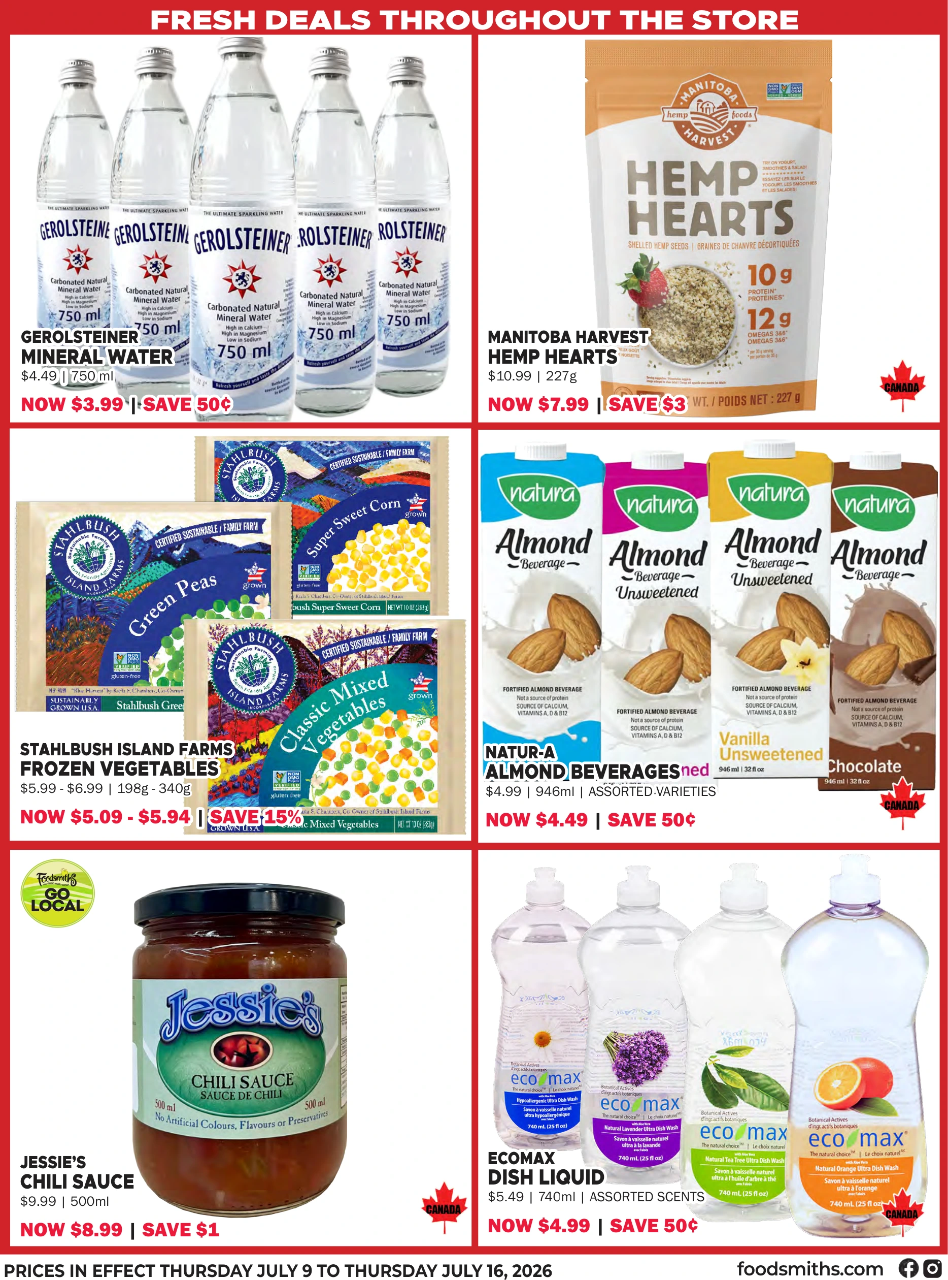 Flyer page 8