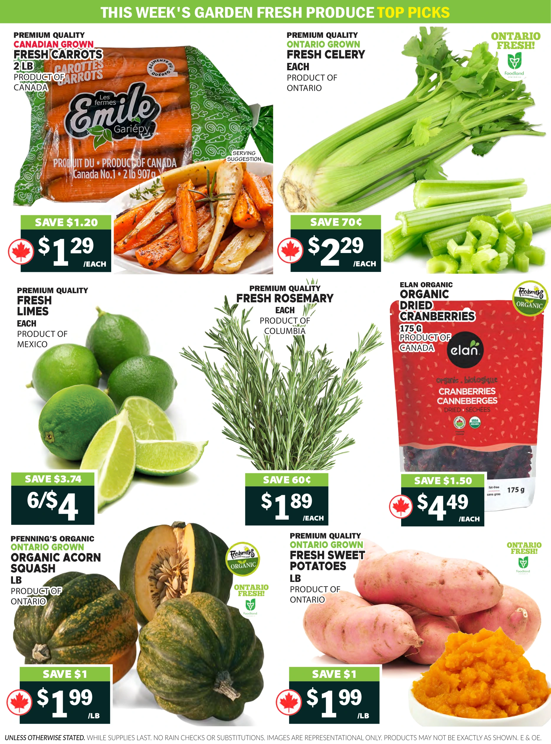 Foodsmiths Weekly Flyer - Page 4