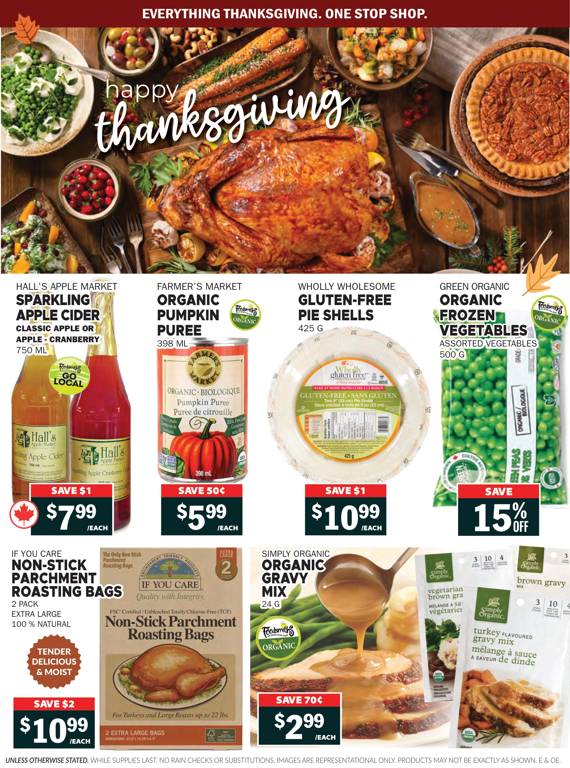 Foodsmiths Weekly Flyer - Page 6