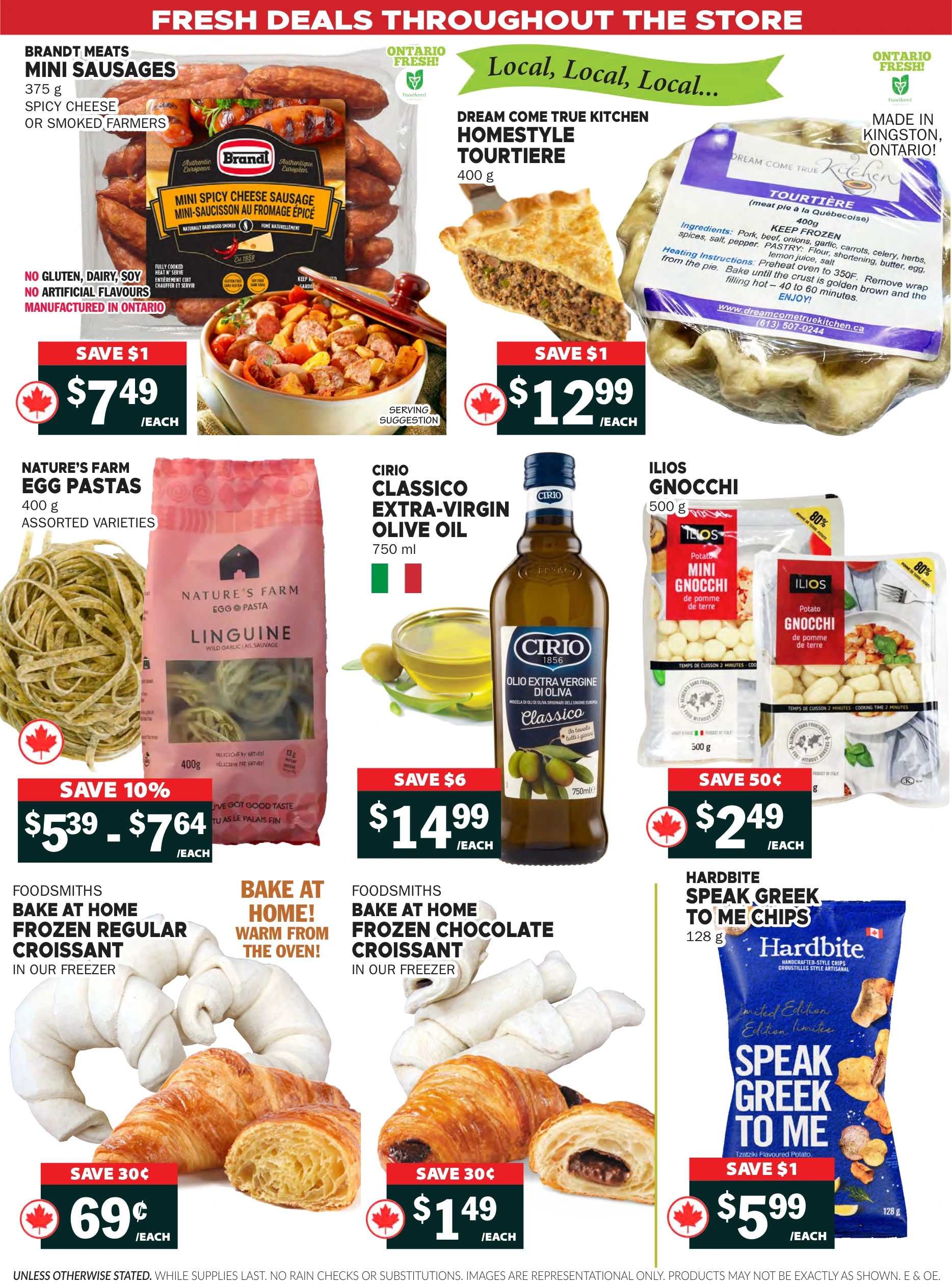 Foodsmiths Weekly Flyer - Page 8