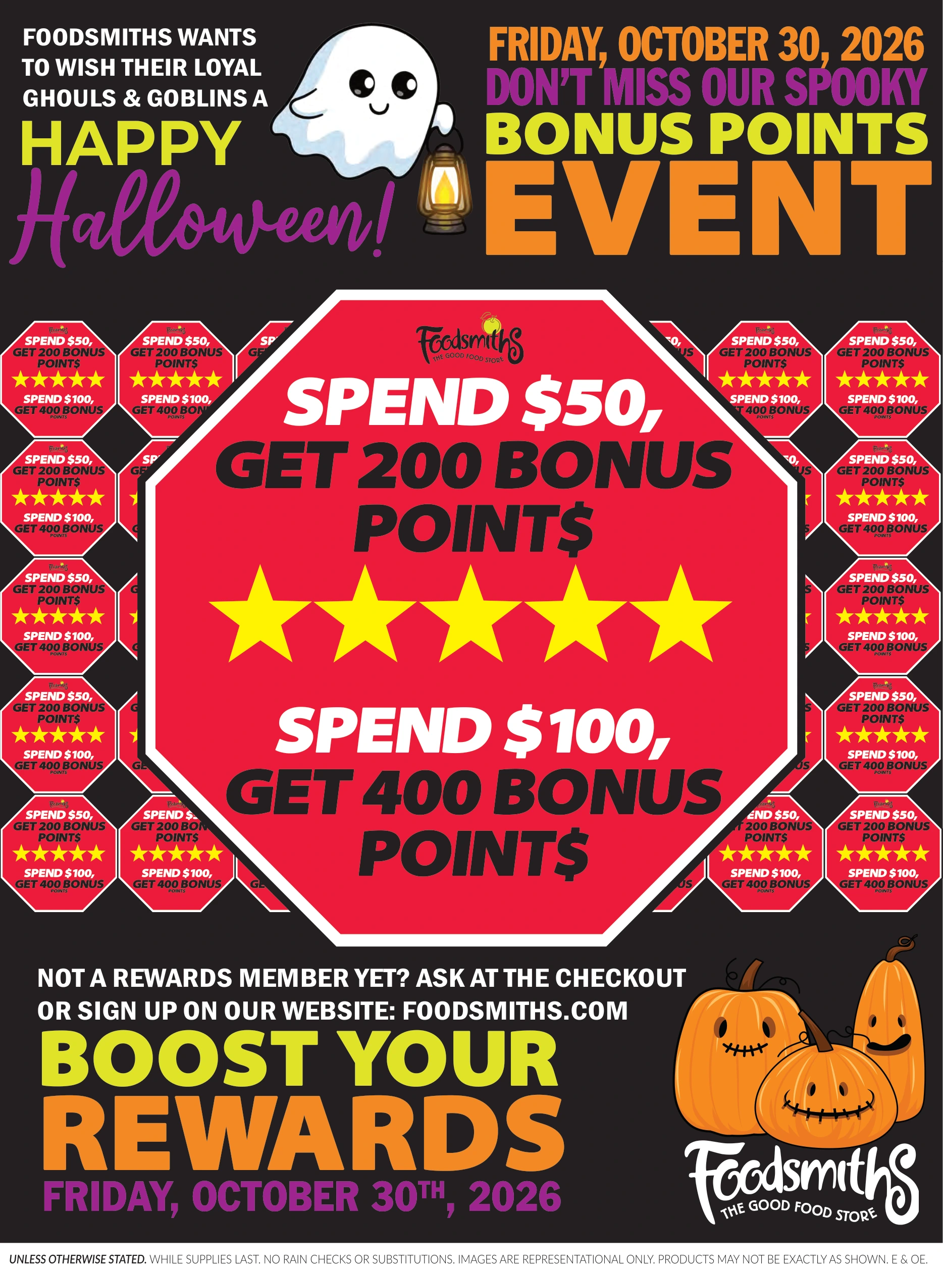 Foodsmiths Weekly Flyer - Page 2