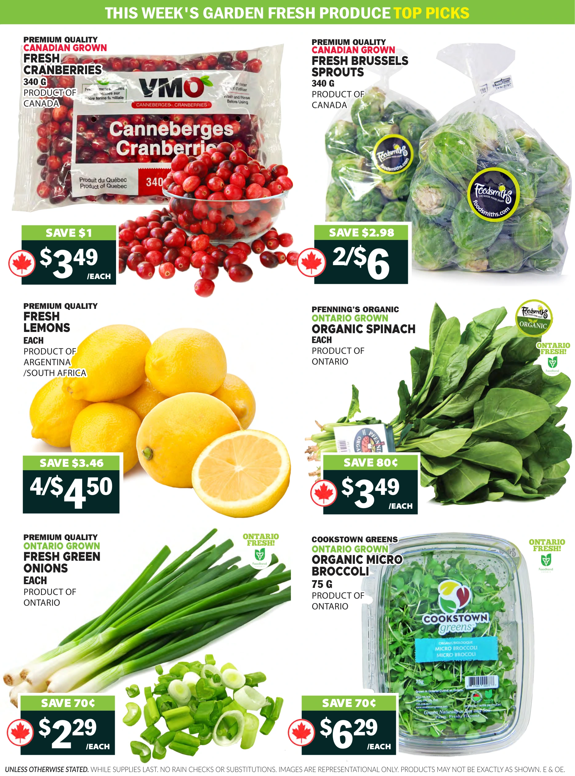 Foodsmiths Weekly Flyer - Page 5