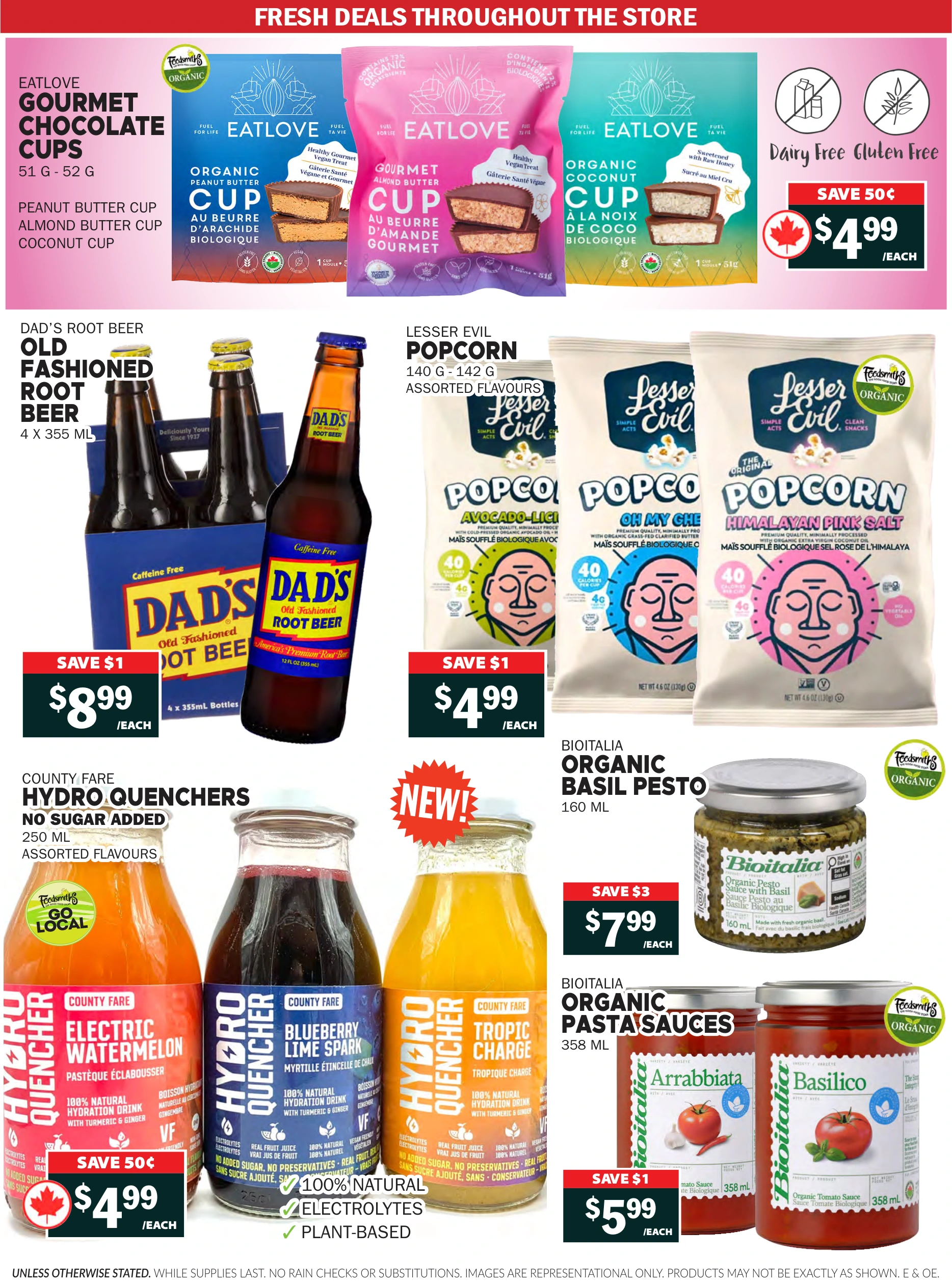 Foodsmiths Weekly Flyer - Page 9