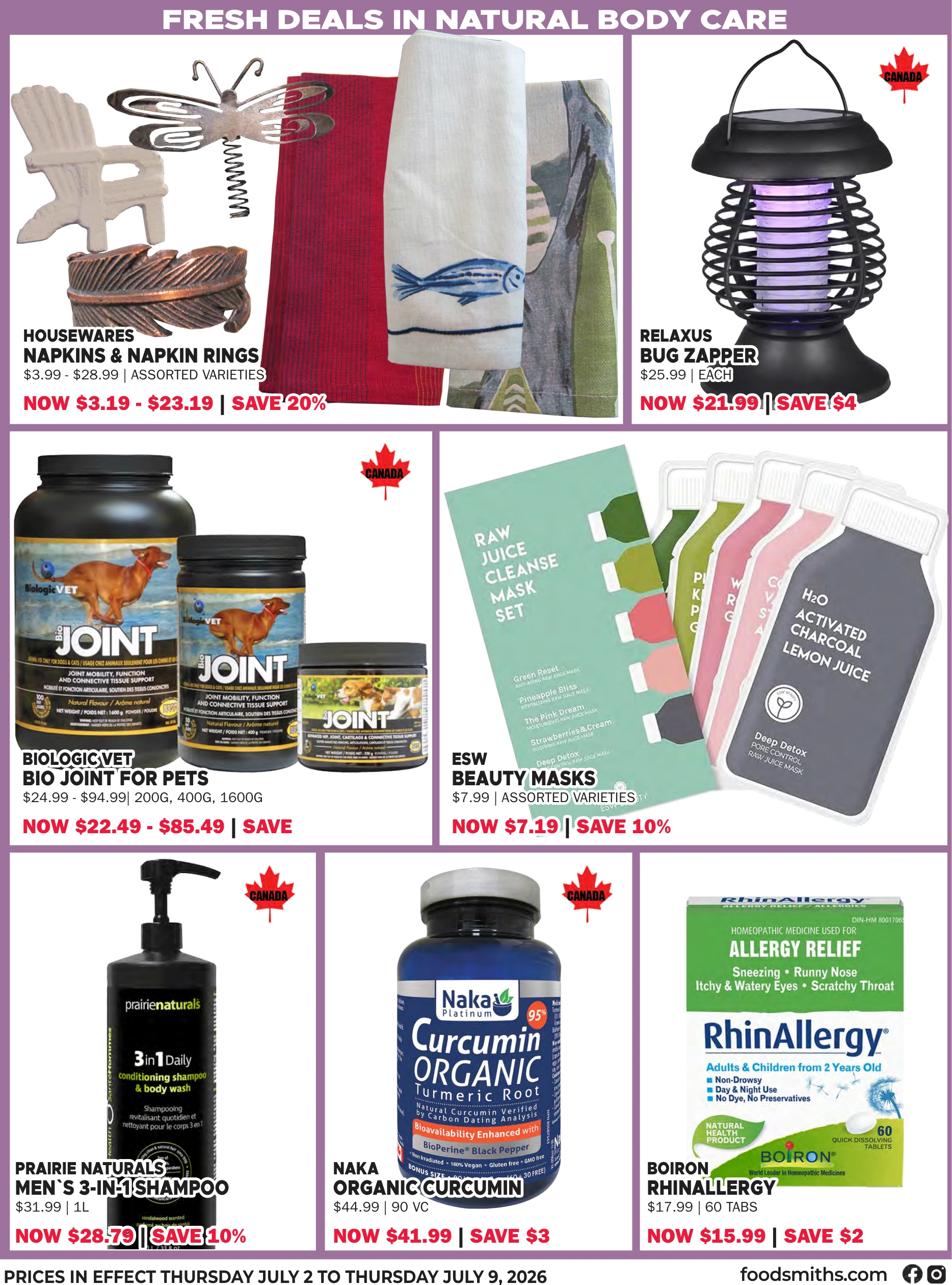 Flyer page 8