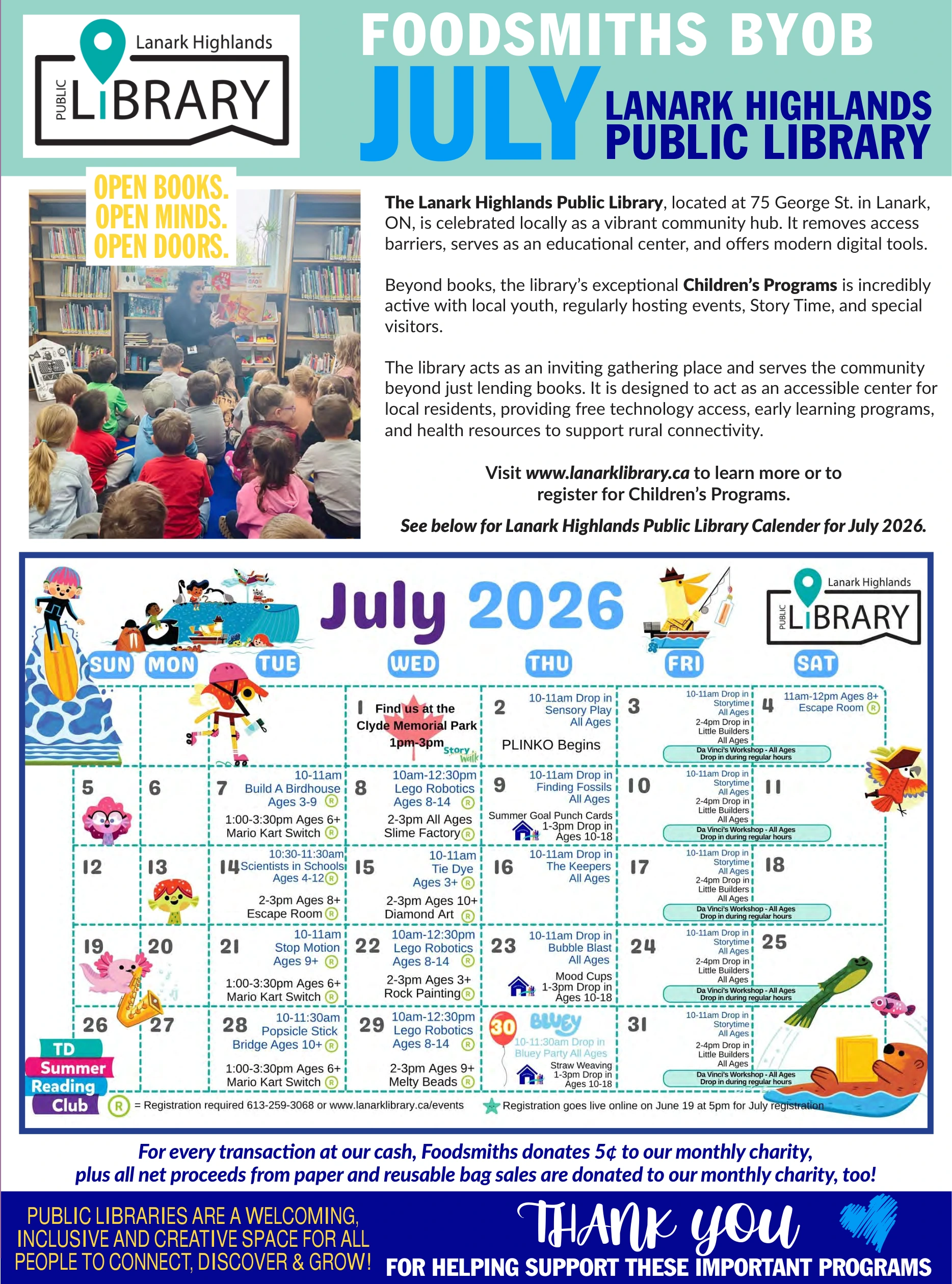 Flyer page 9