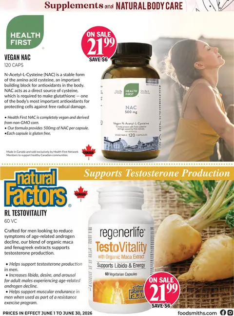 Health First Flyer