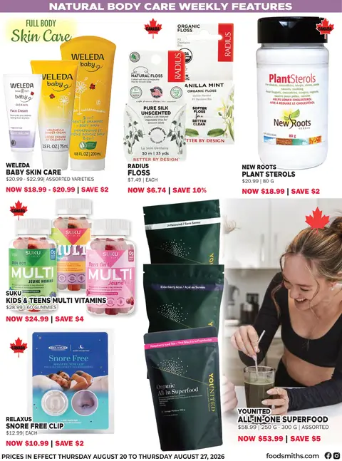 Health First Flyer