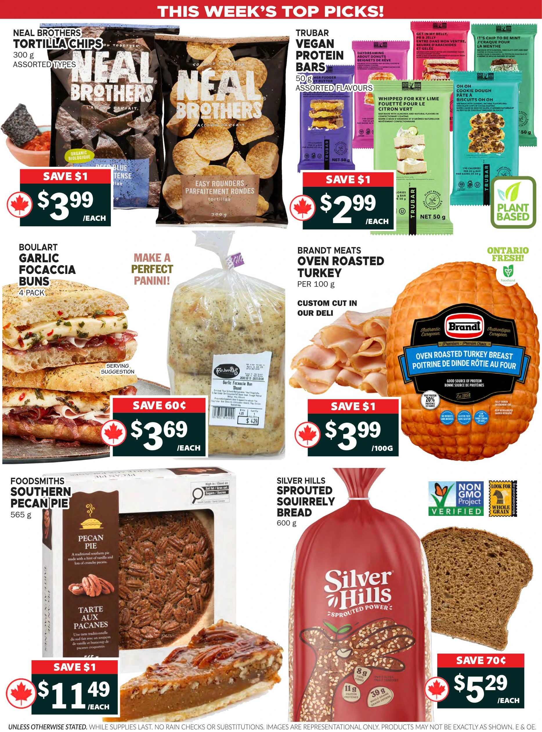 Foodsmiths Weekly Flyer - Page 6