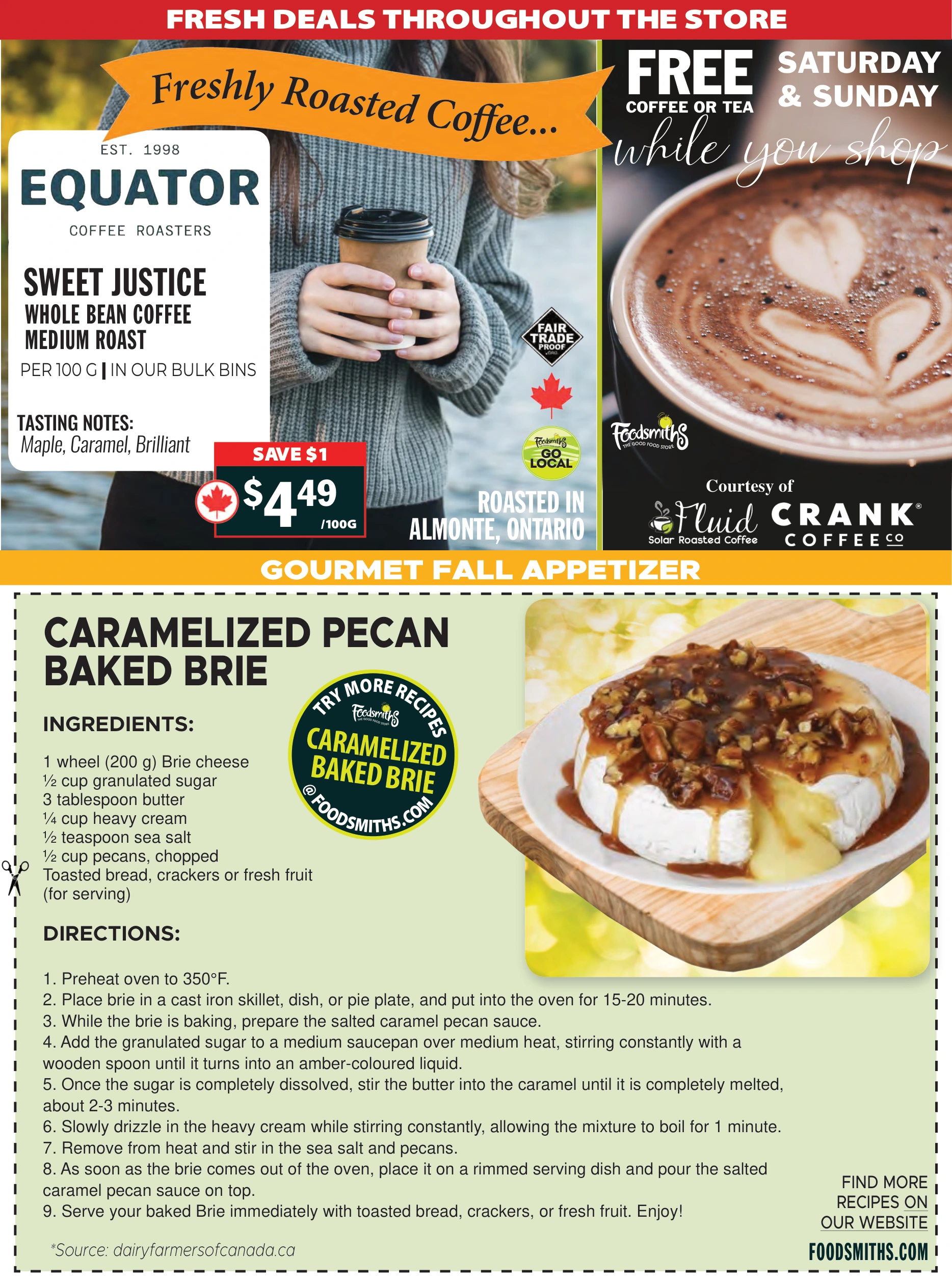 Foodsmiths Weekly Flyer - Page 9