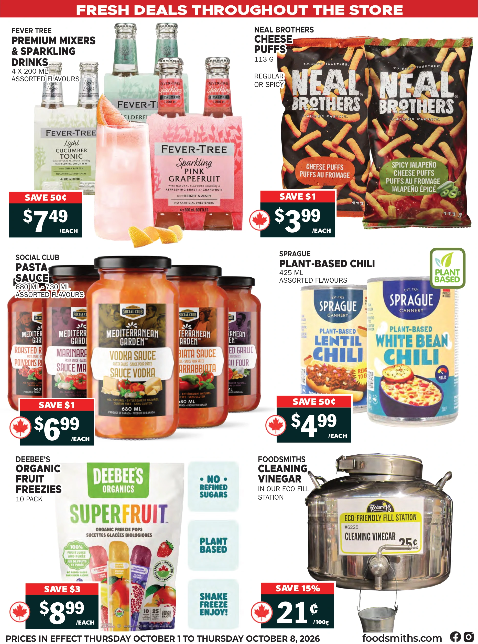 Foodsmiths Weekly Flyer - Page 9