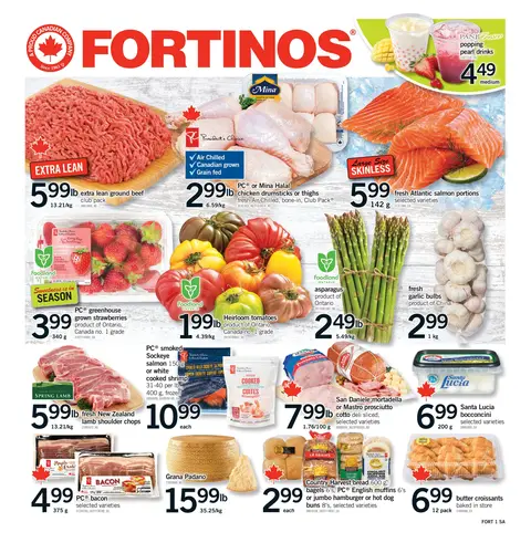 Weekly Flyer - Valid Thursday, May 28 - Wednesday, June 03