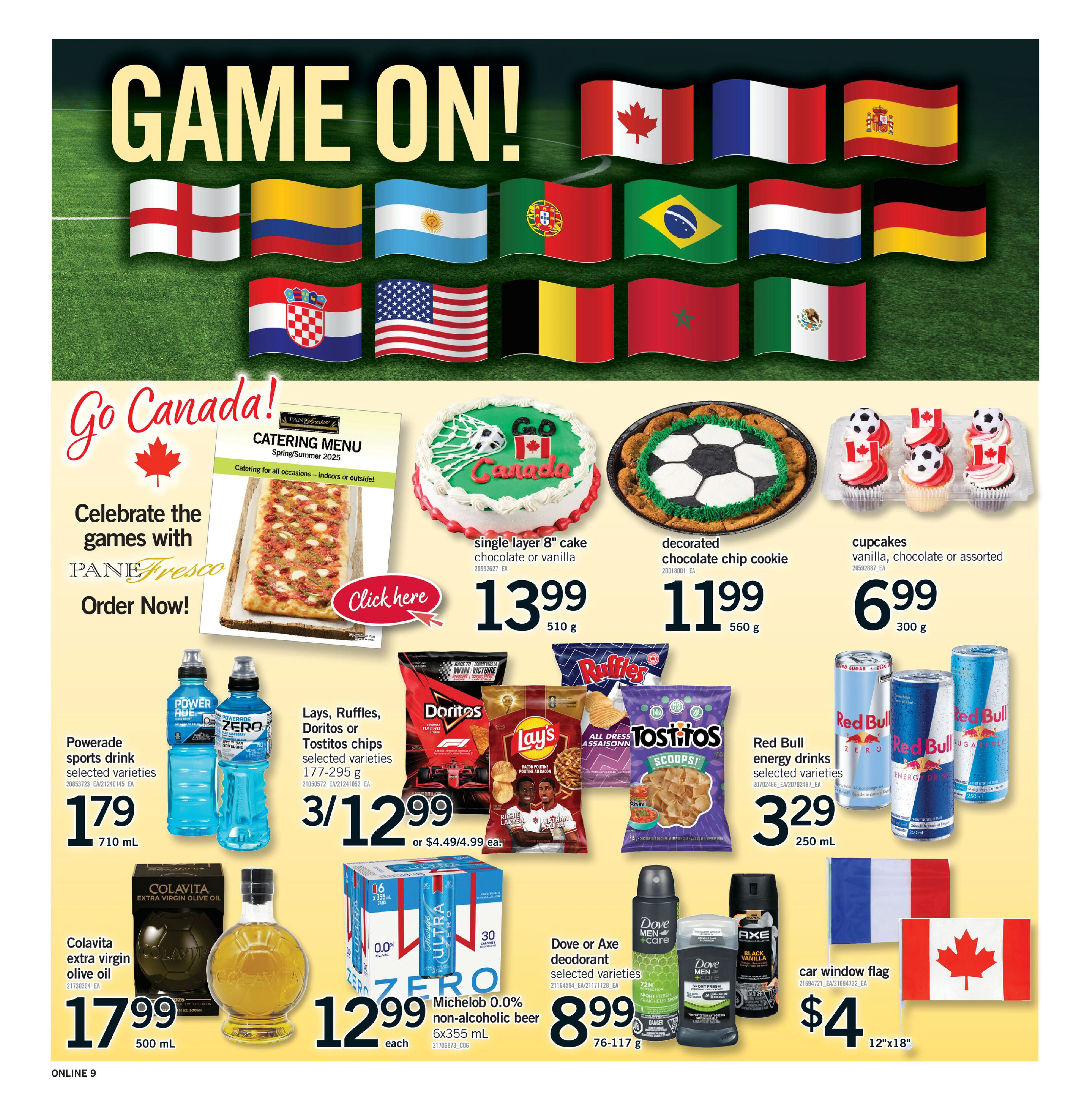 Flyer page 9