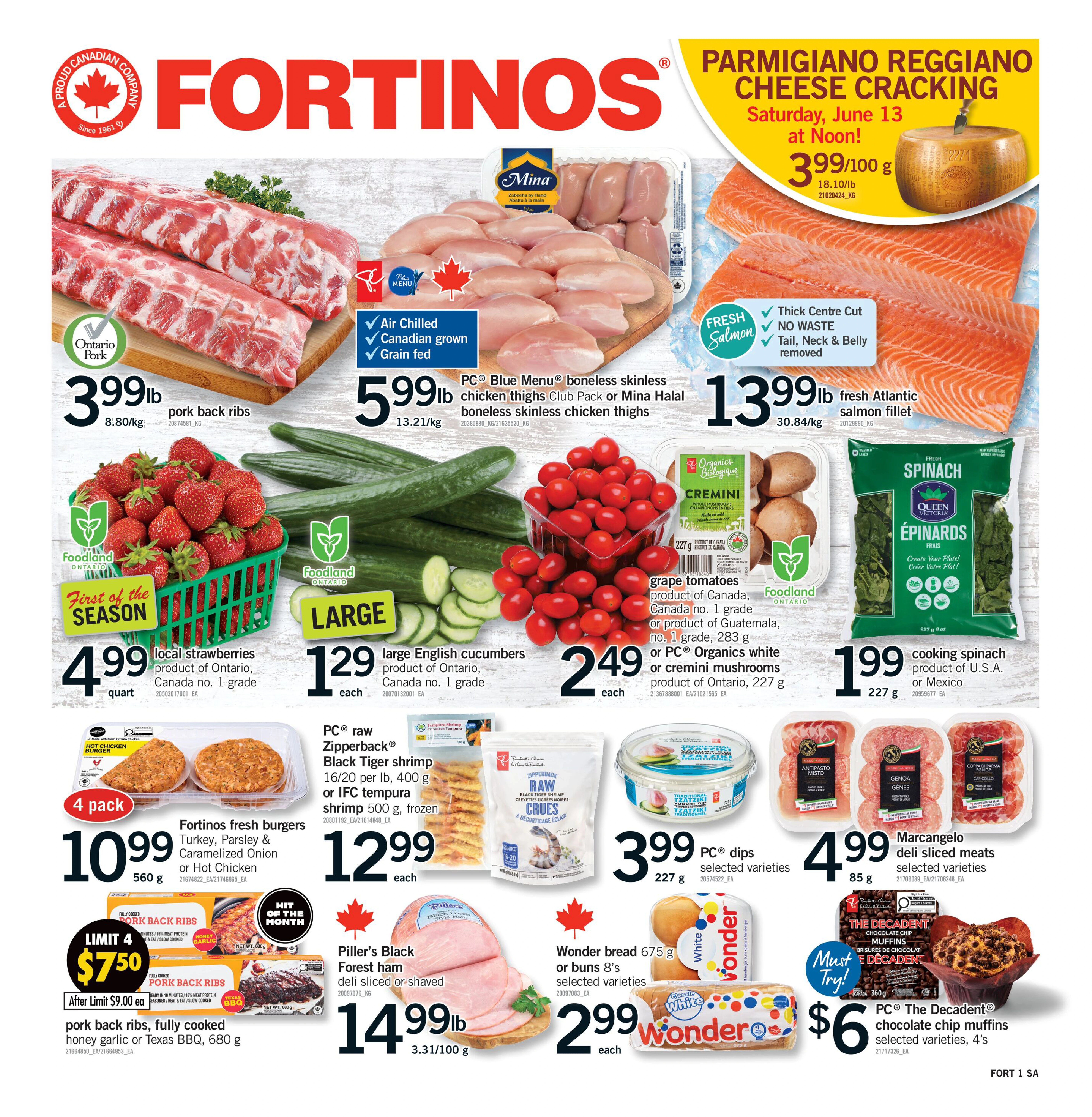 Flyer page 1