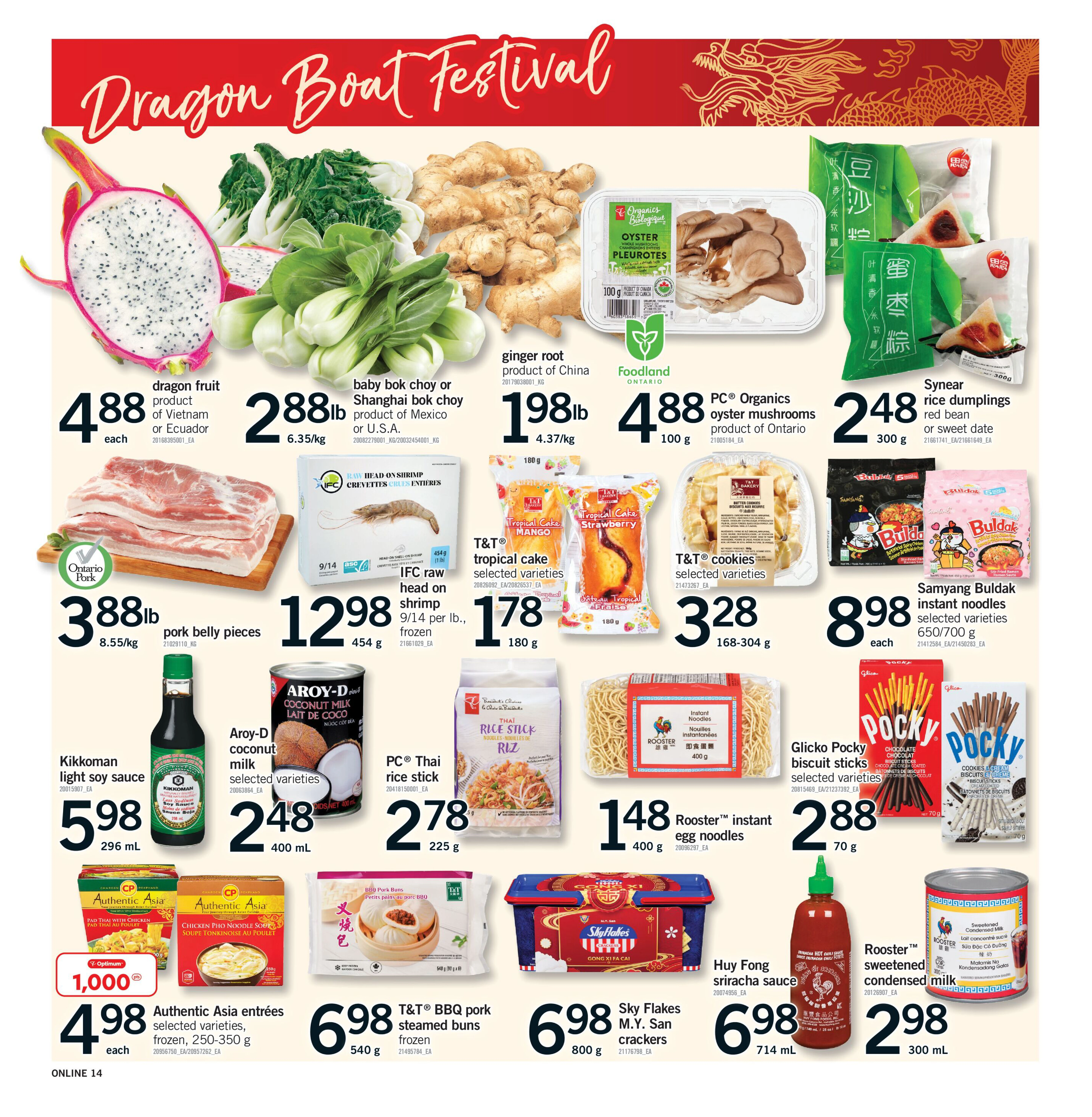 Flyer page 14