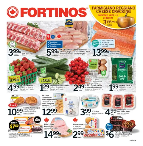 Weekly Flyer - Valid Thursday, June 11 - Wednesday, June 17
