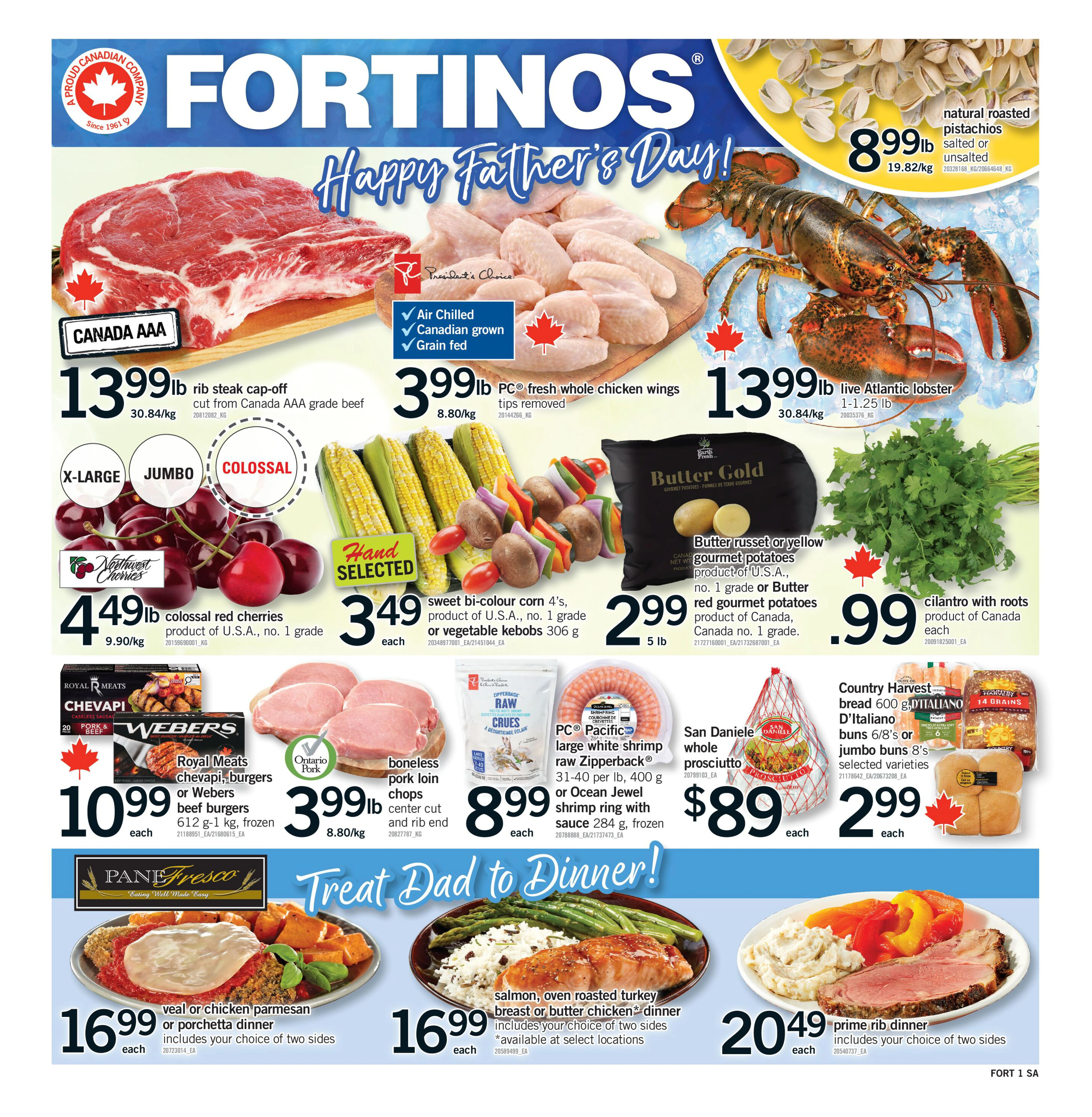 Flyer page 1