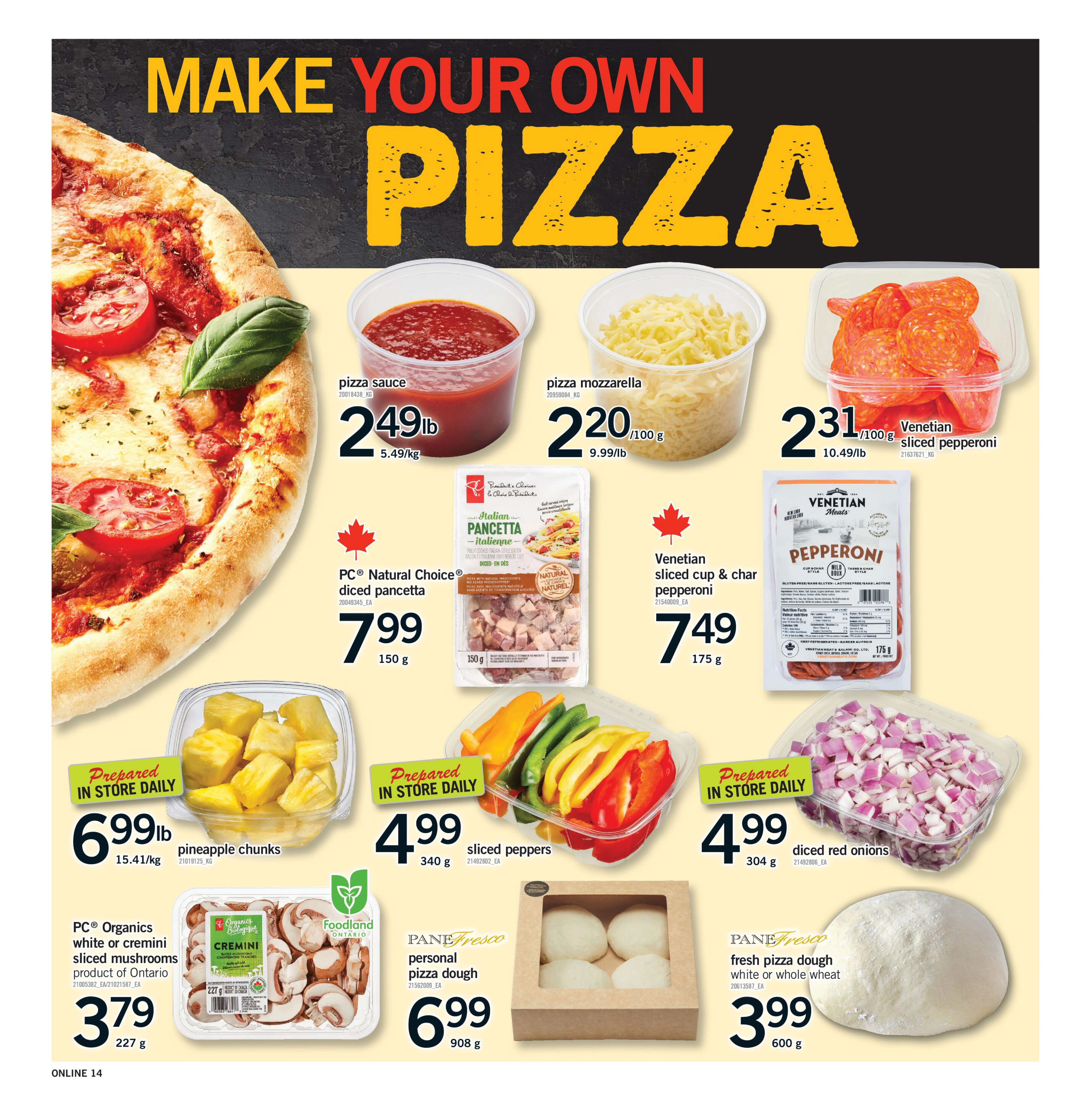 Flyer page 14