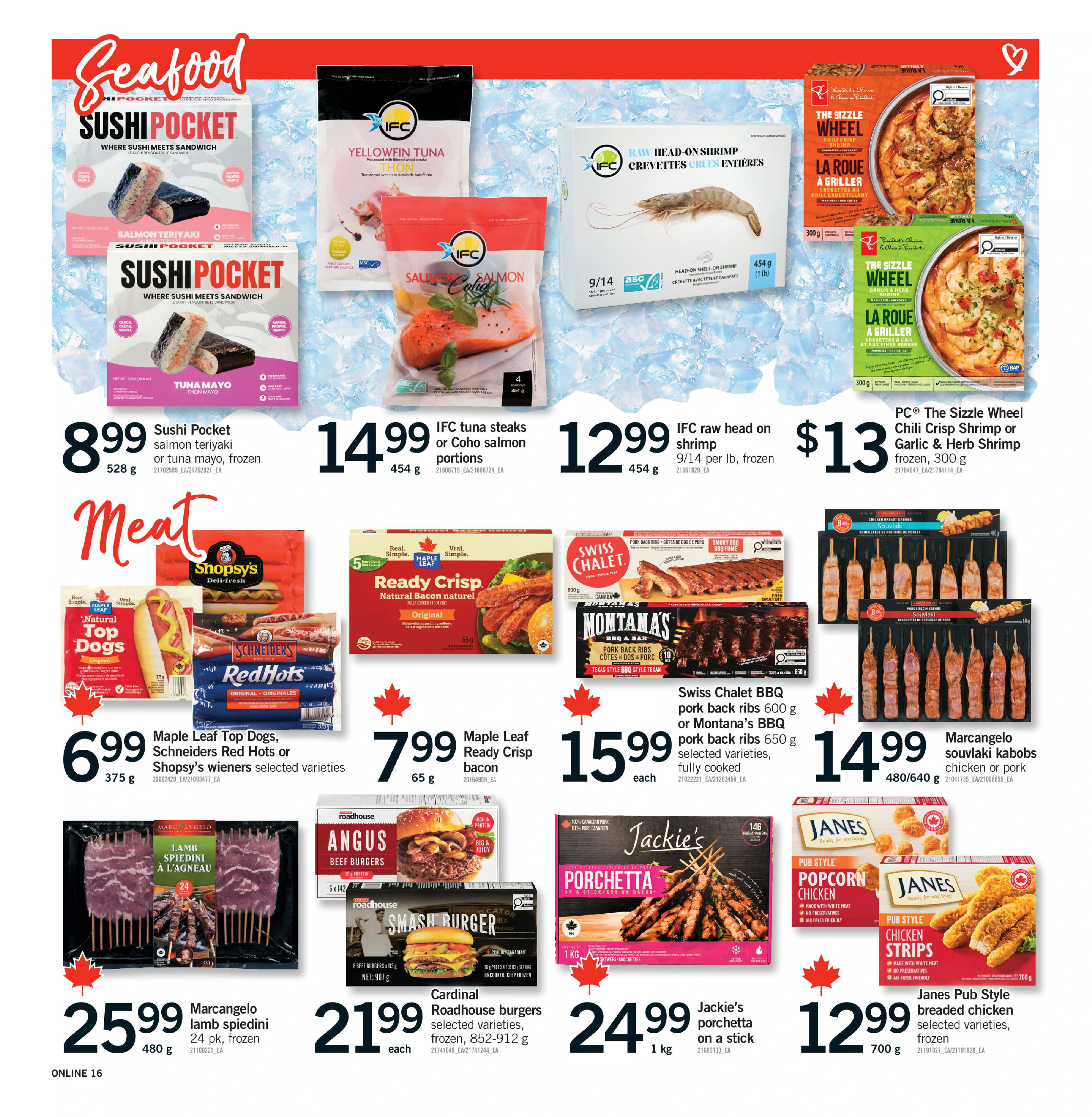 Flyer page 16
