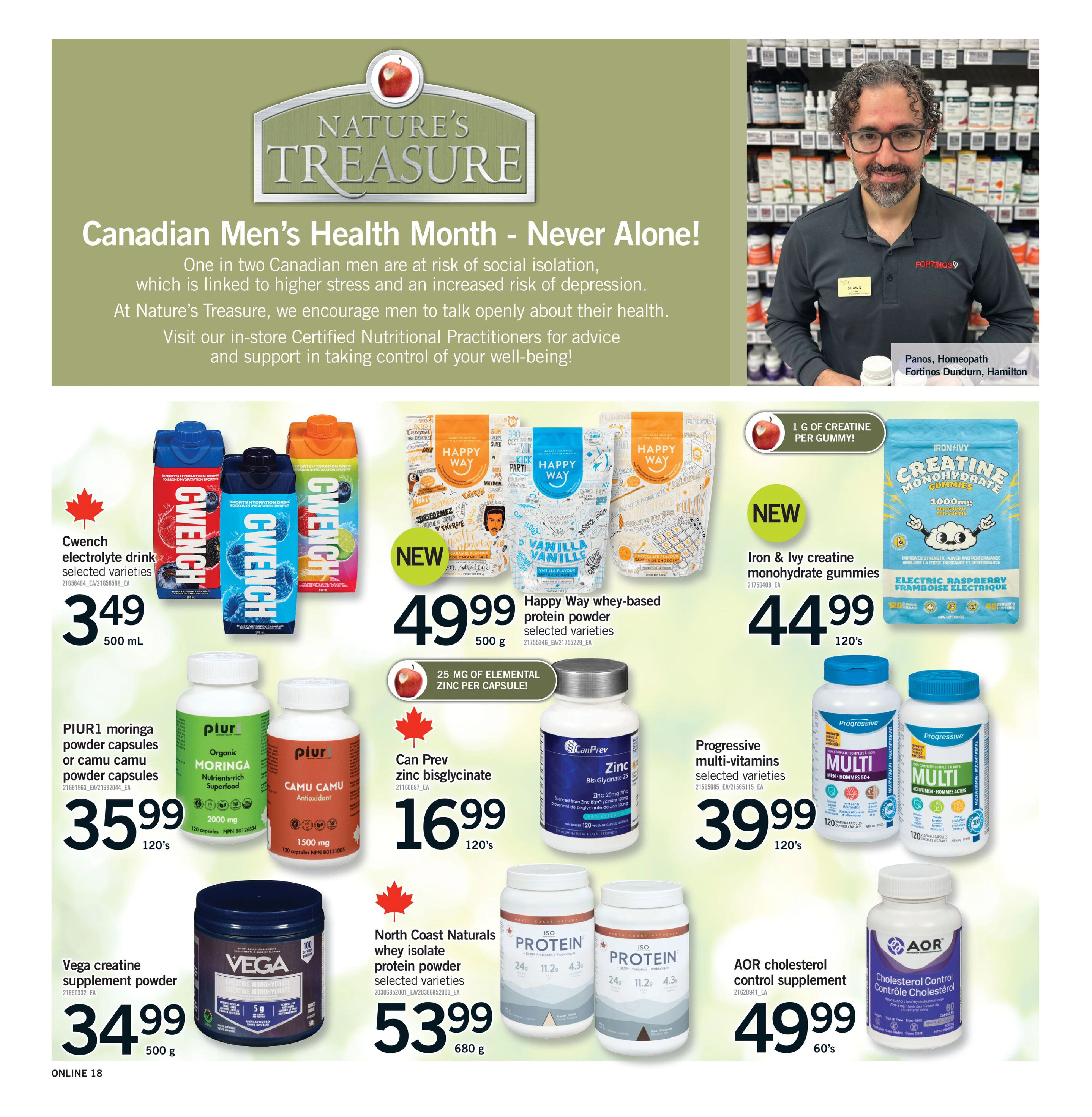 Flyer page 18