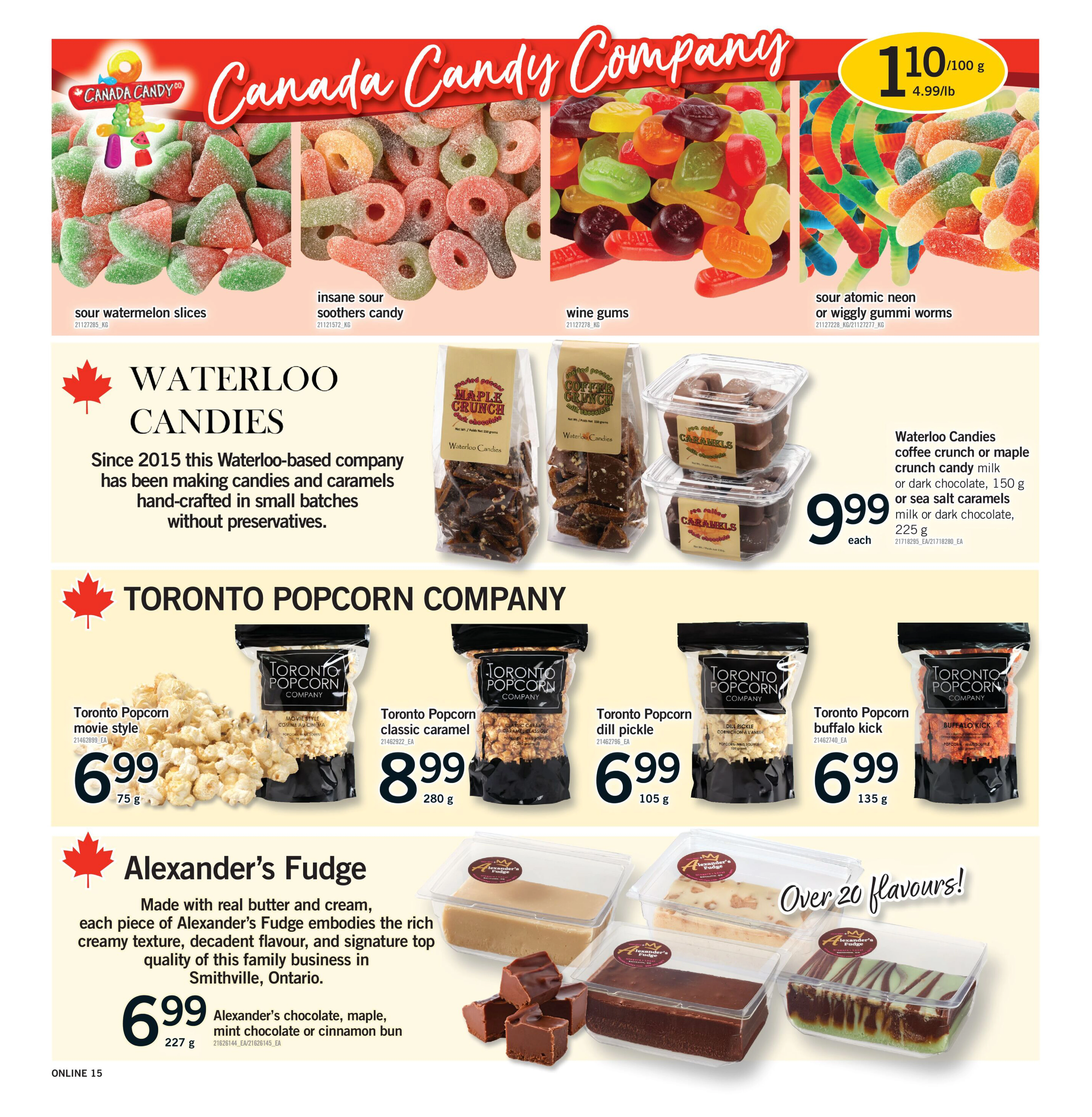 Flyer page 15