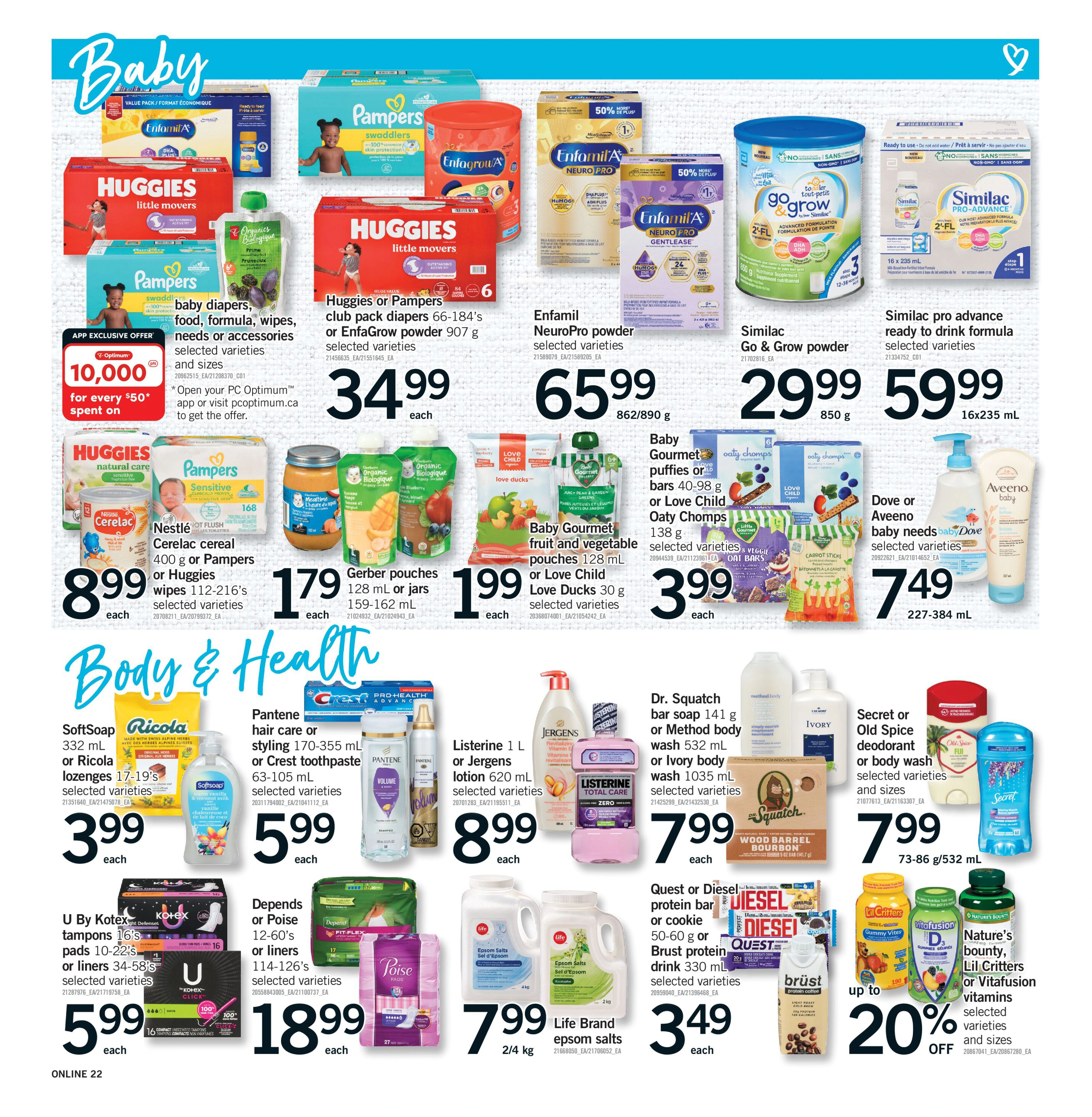 Flyer page 22