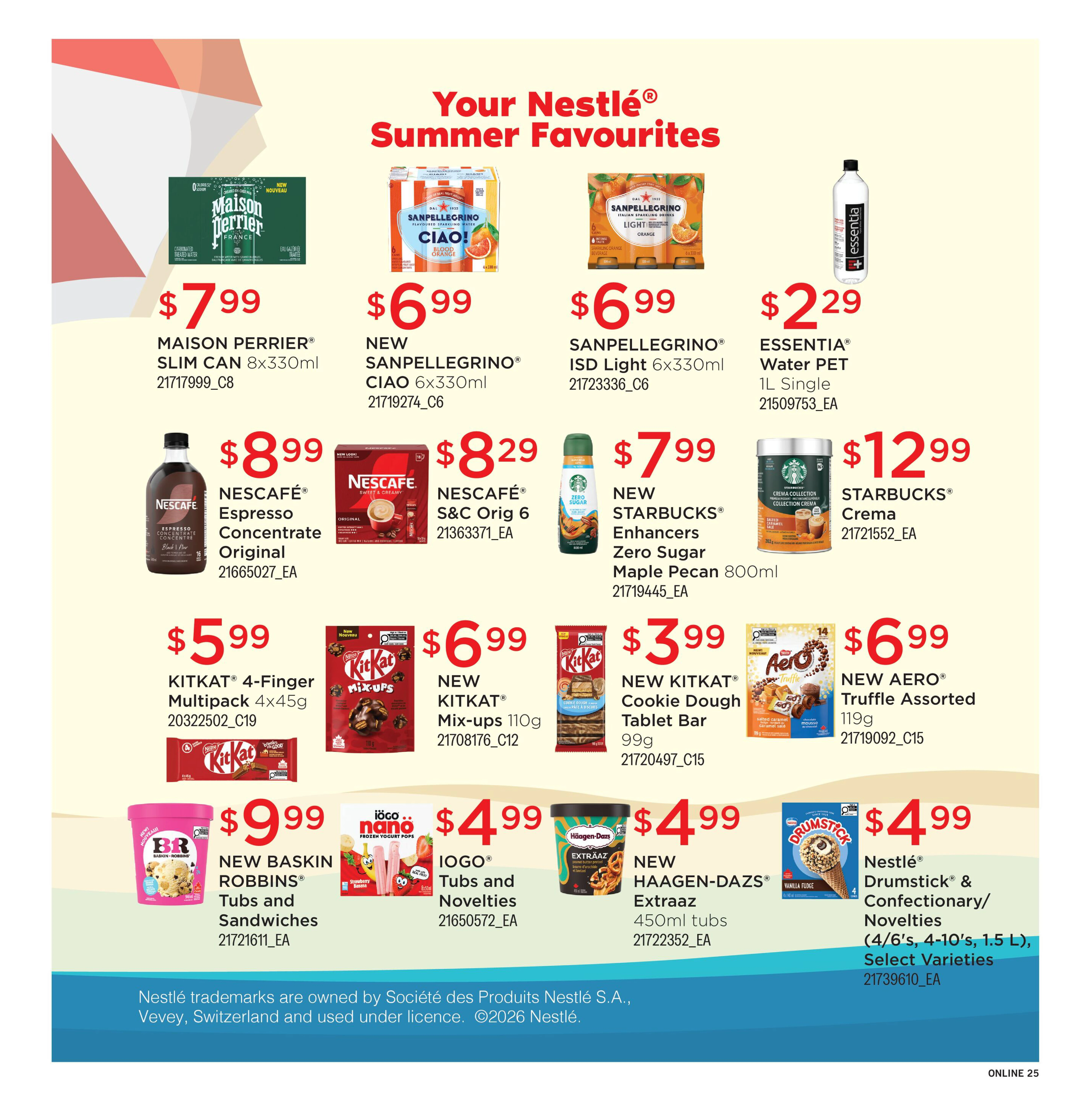 Flyer page 25