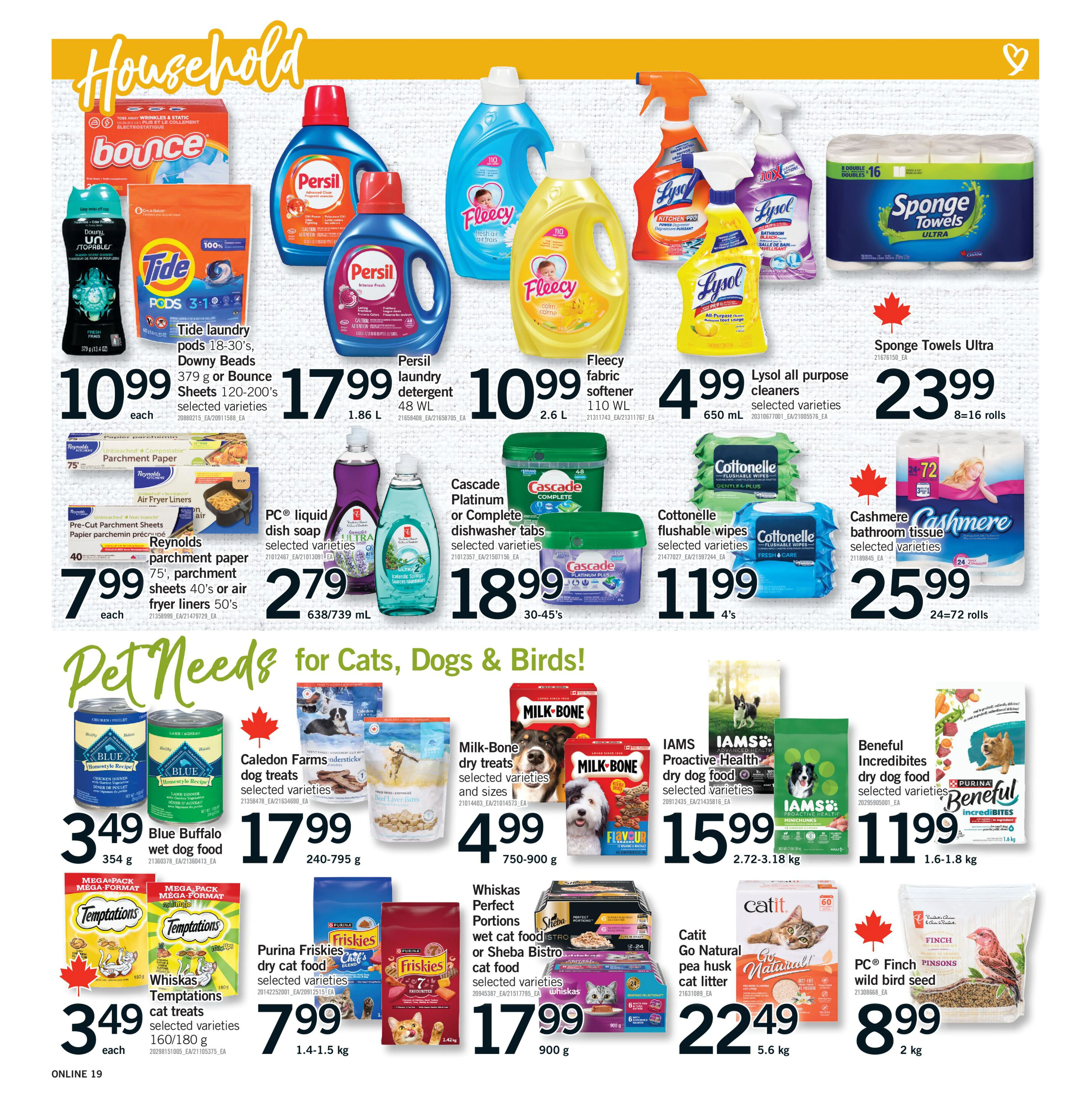 Flyer page 19
