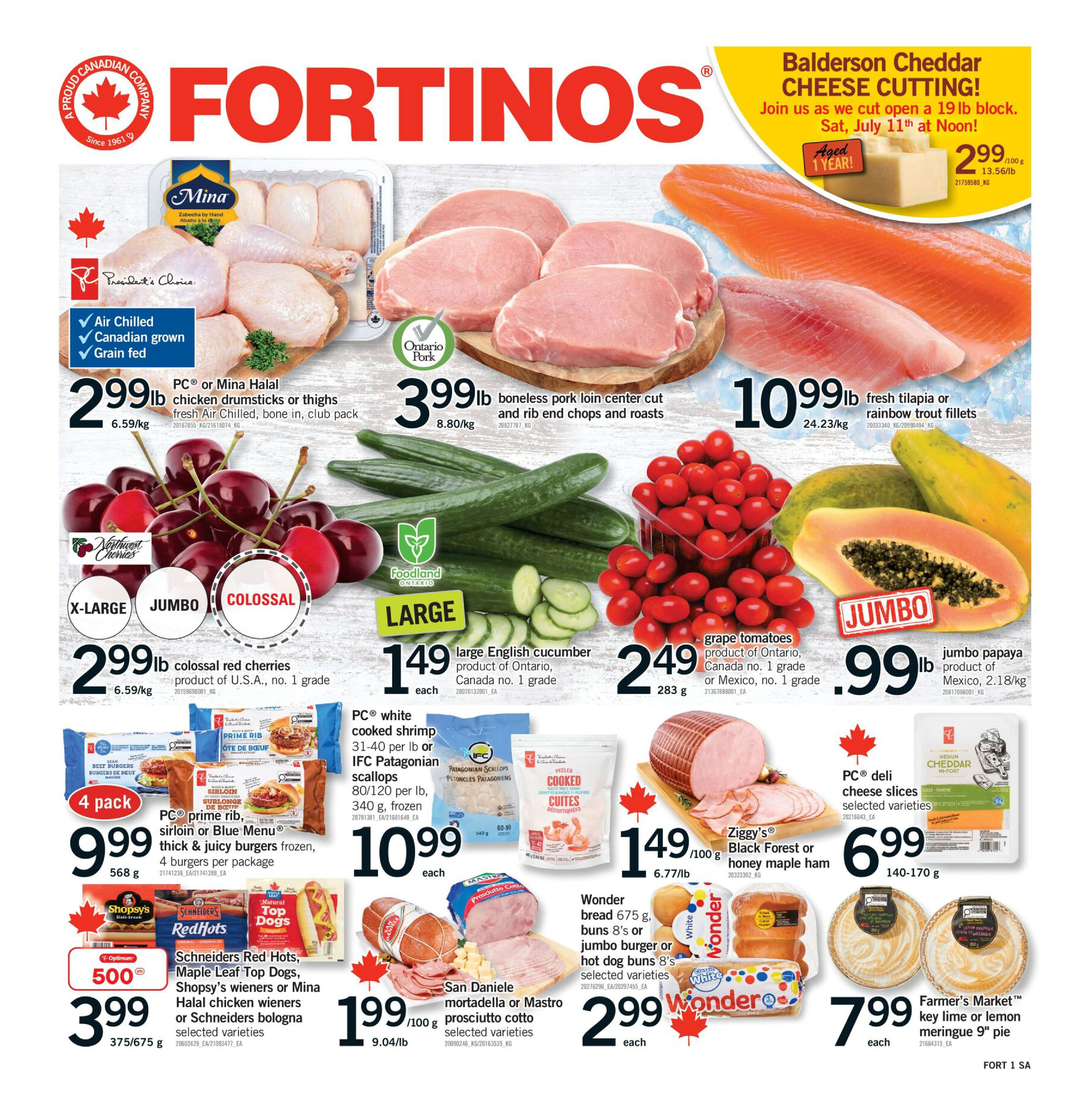 Flyer page 1