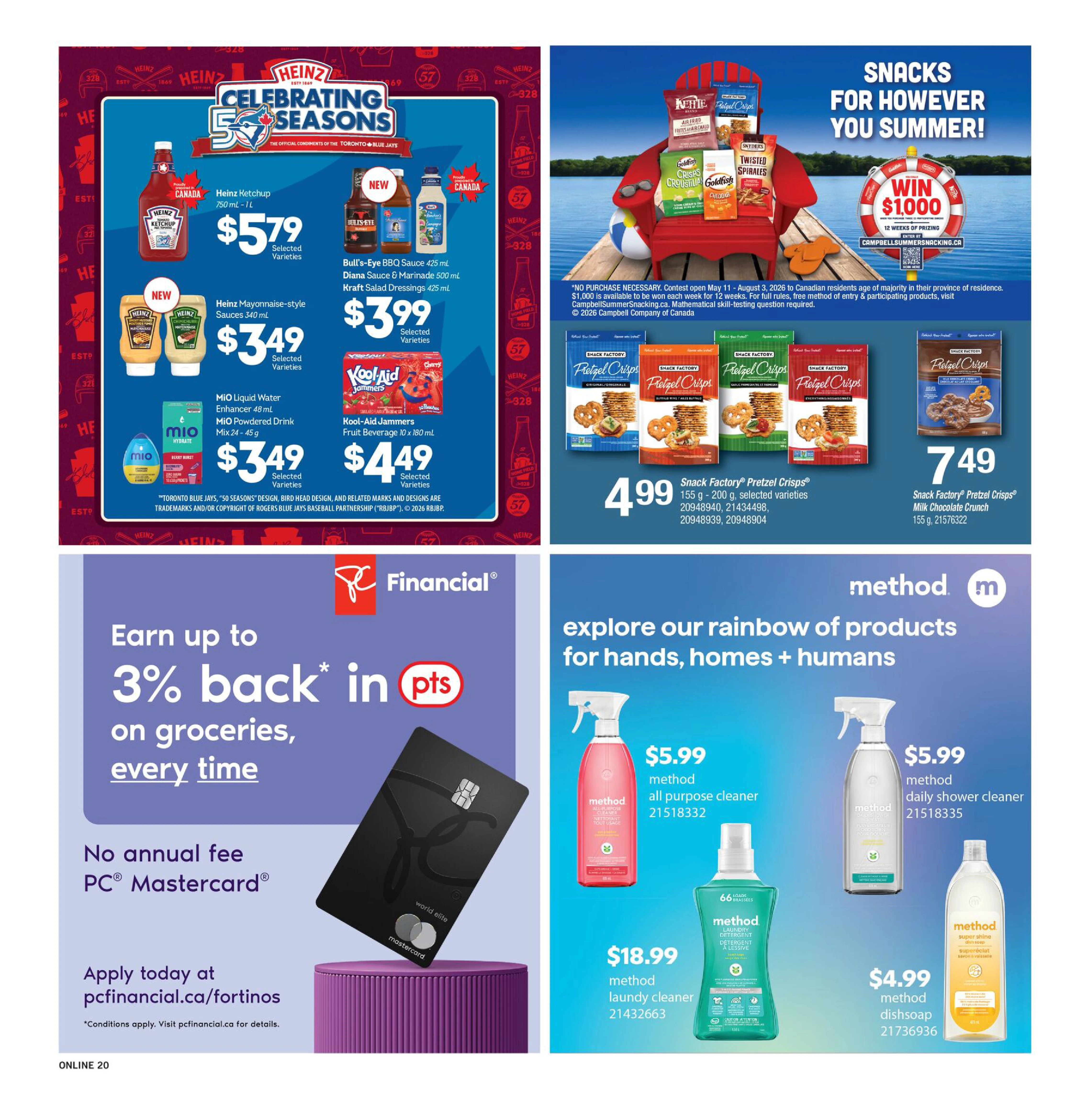 Flyer page 20