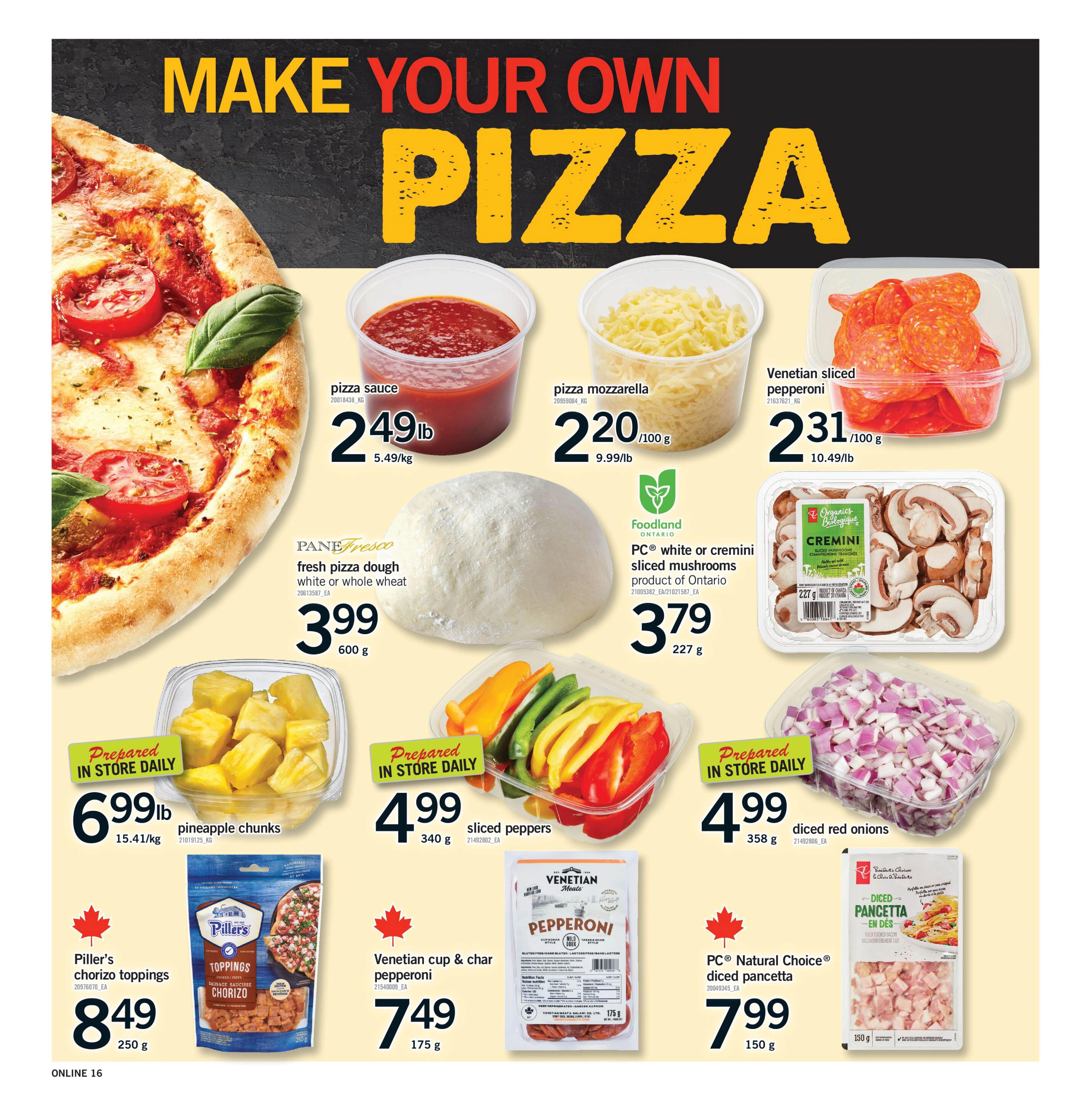Flyer page 16