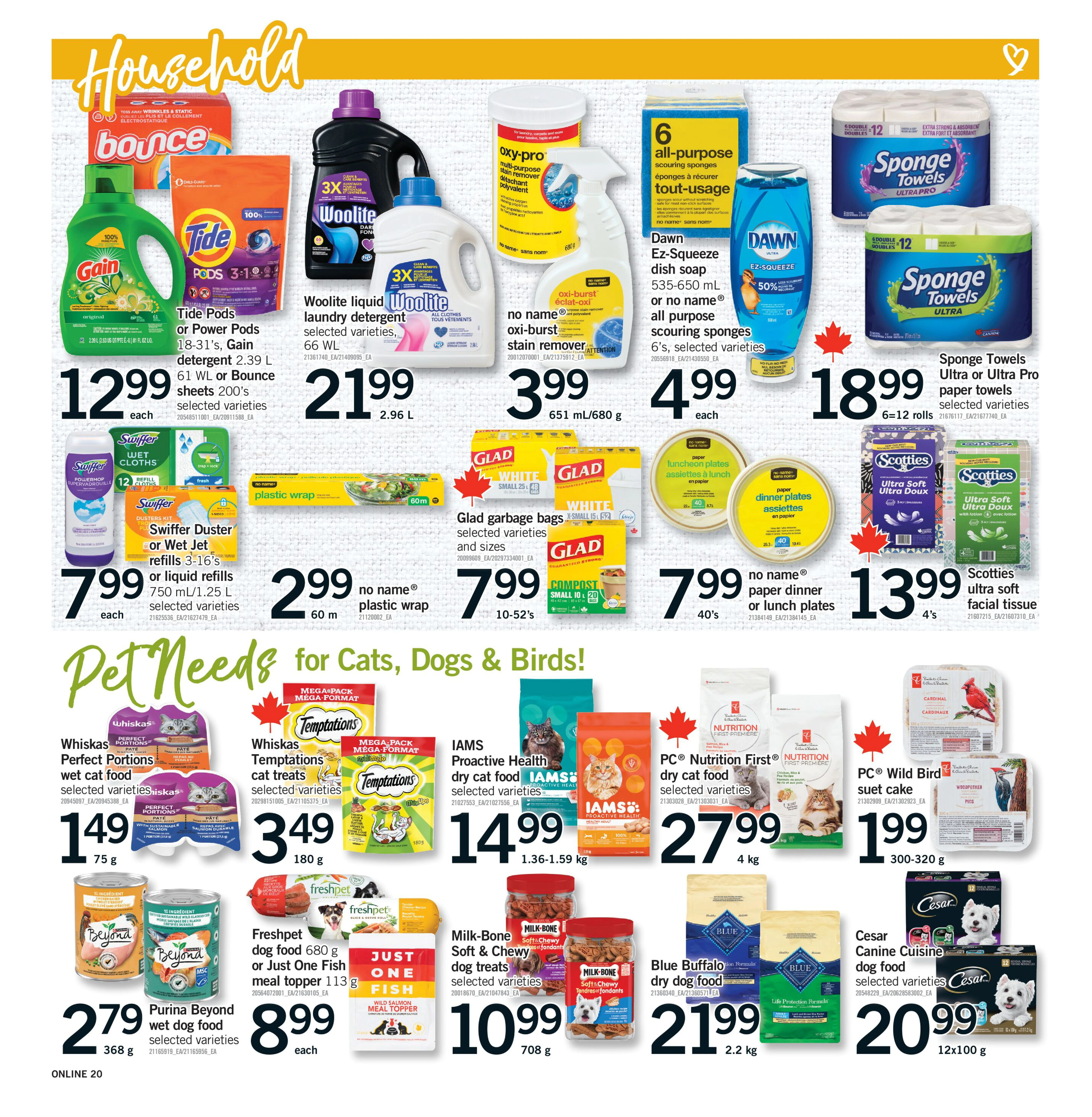 Flyer page 20