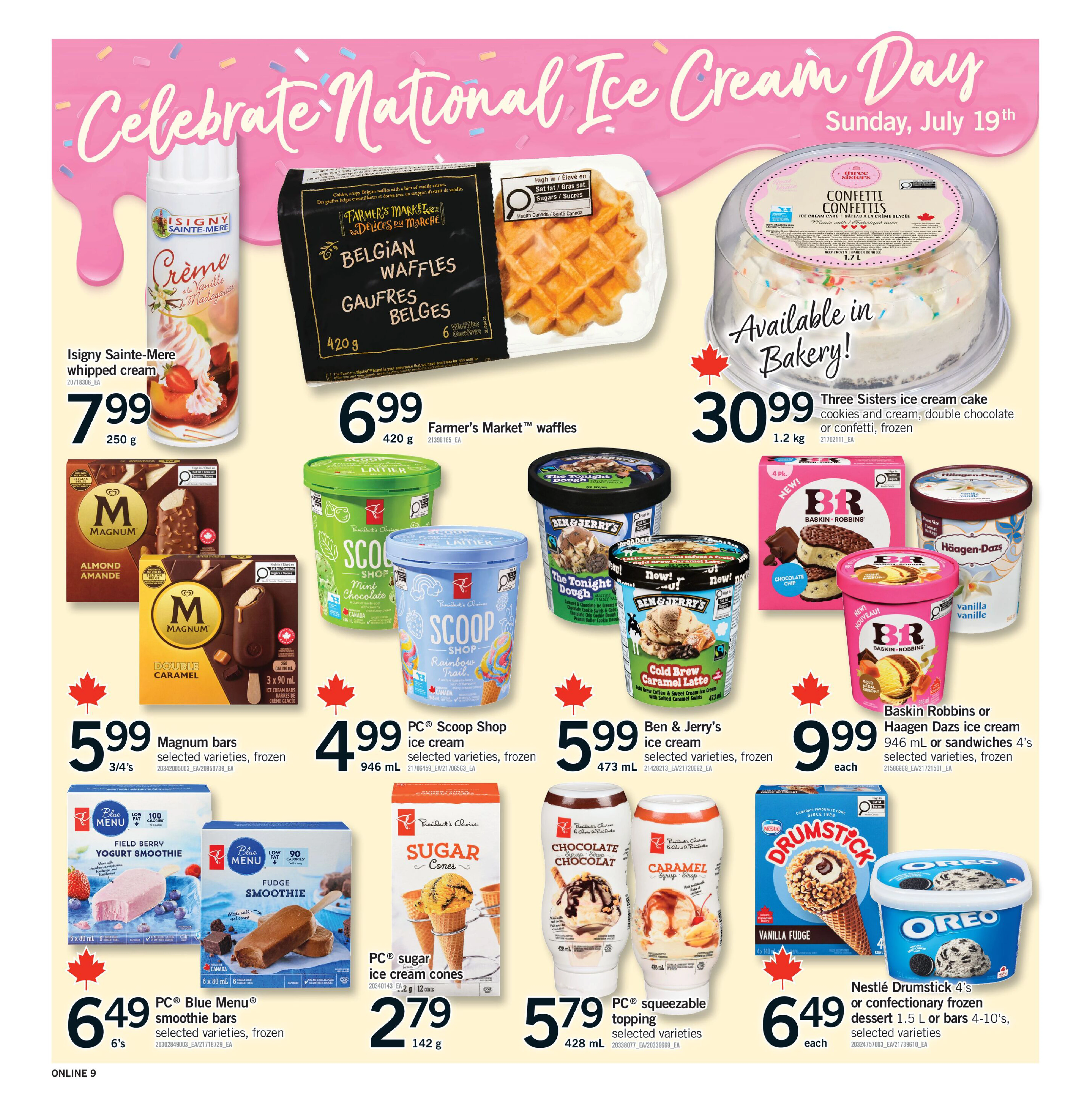 Flyer page 9