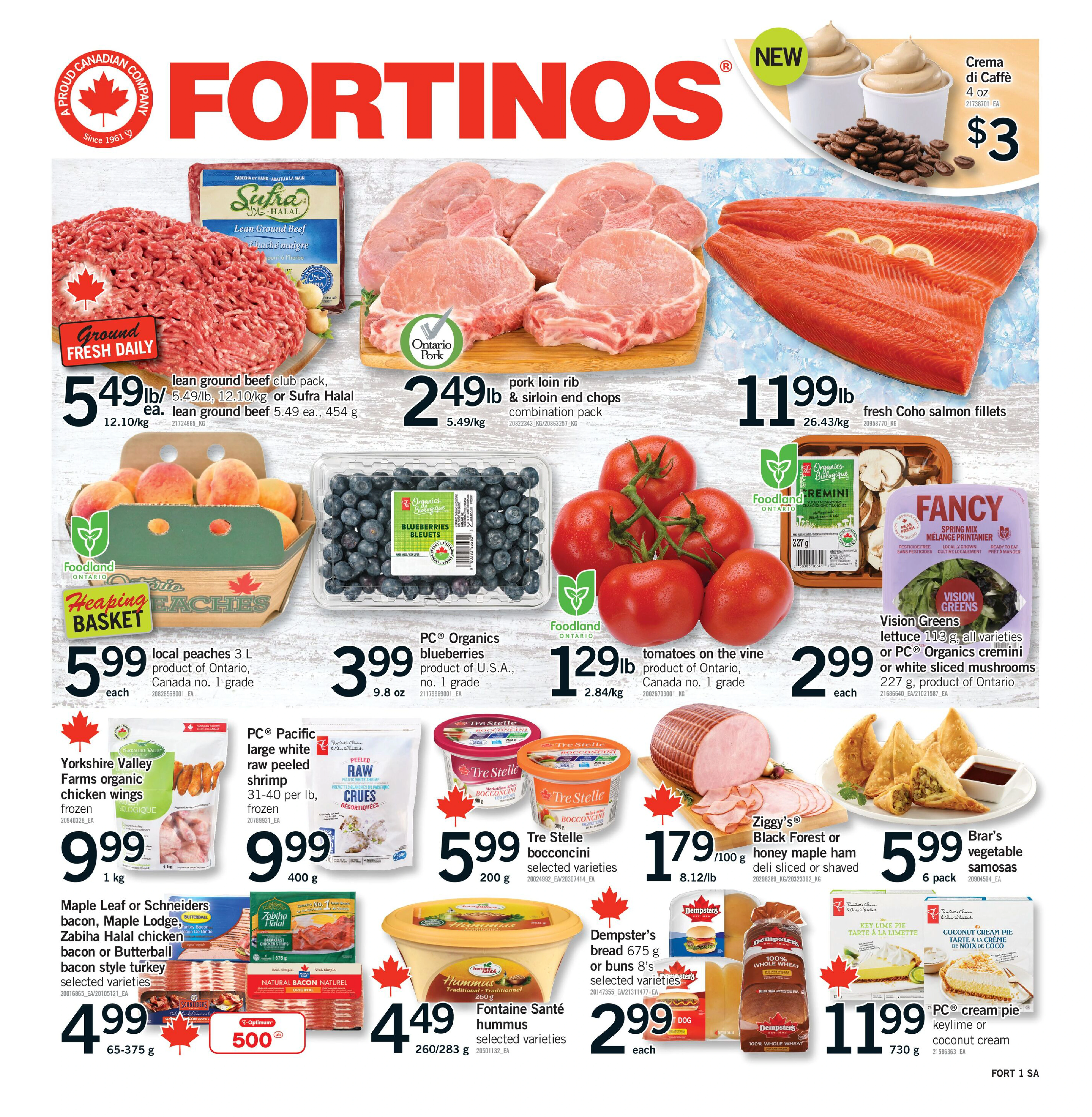 Flyer page 1