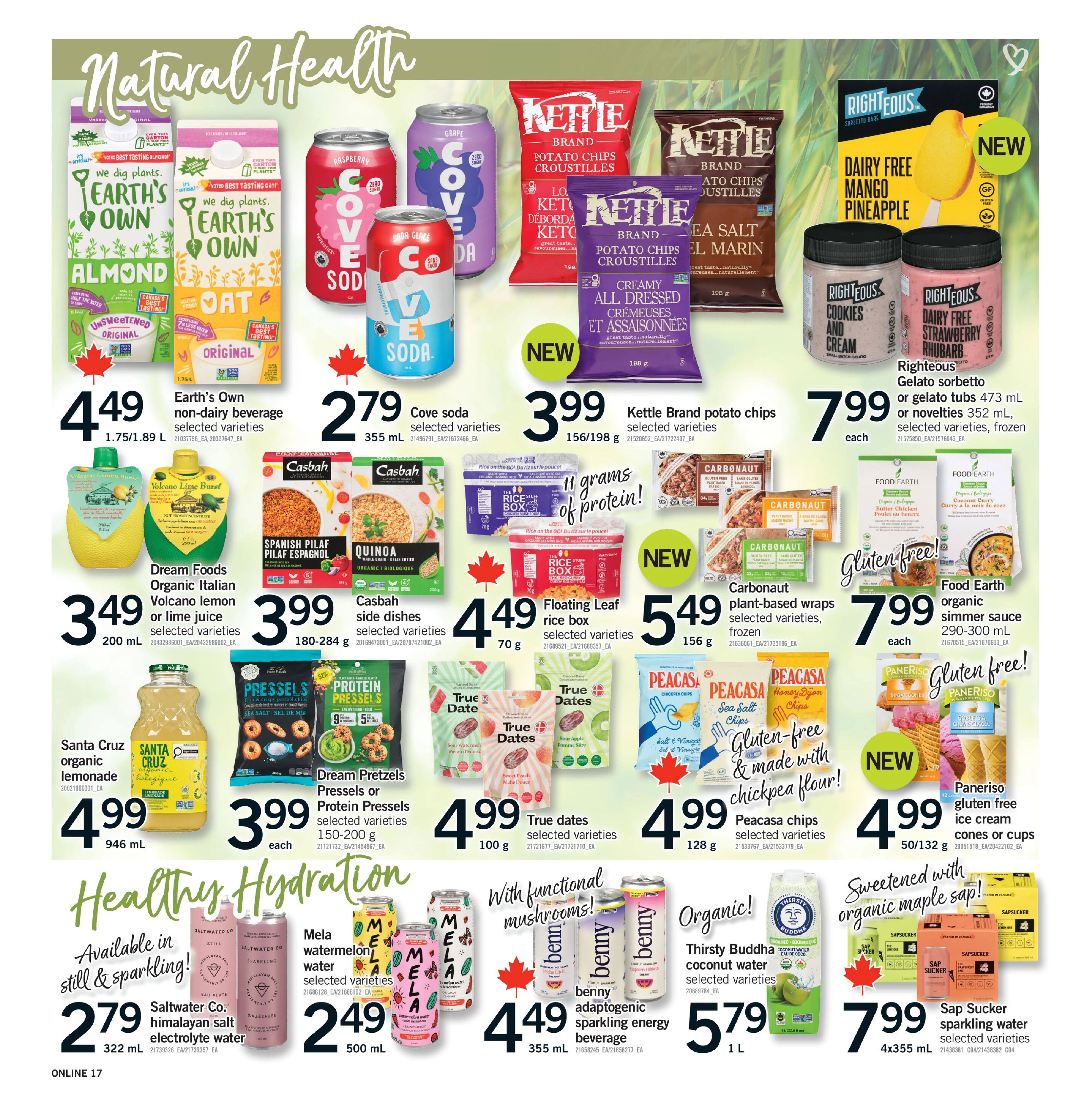 Flyer page 17