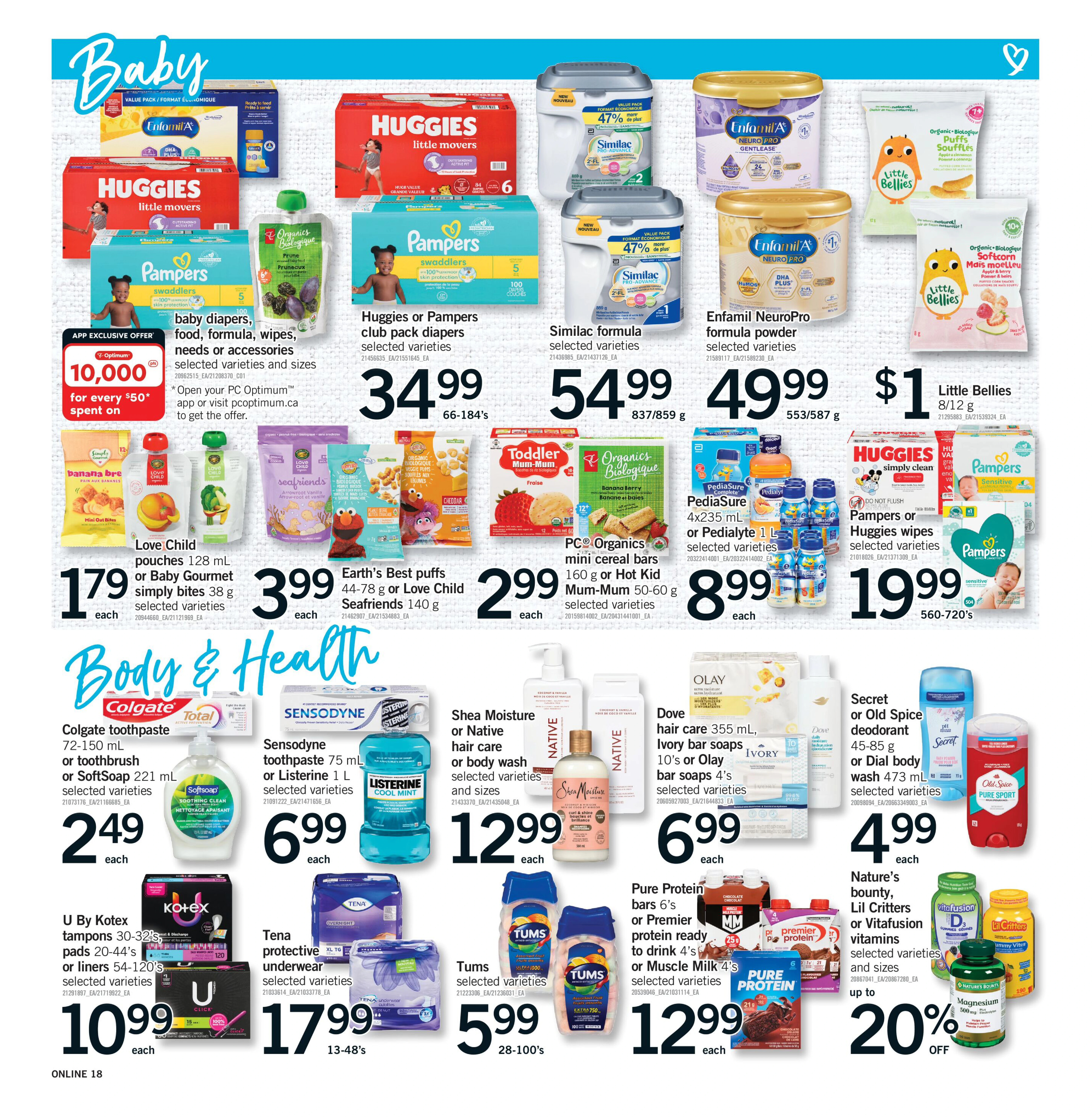 Flyer page 18