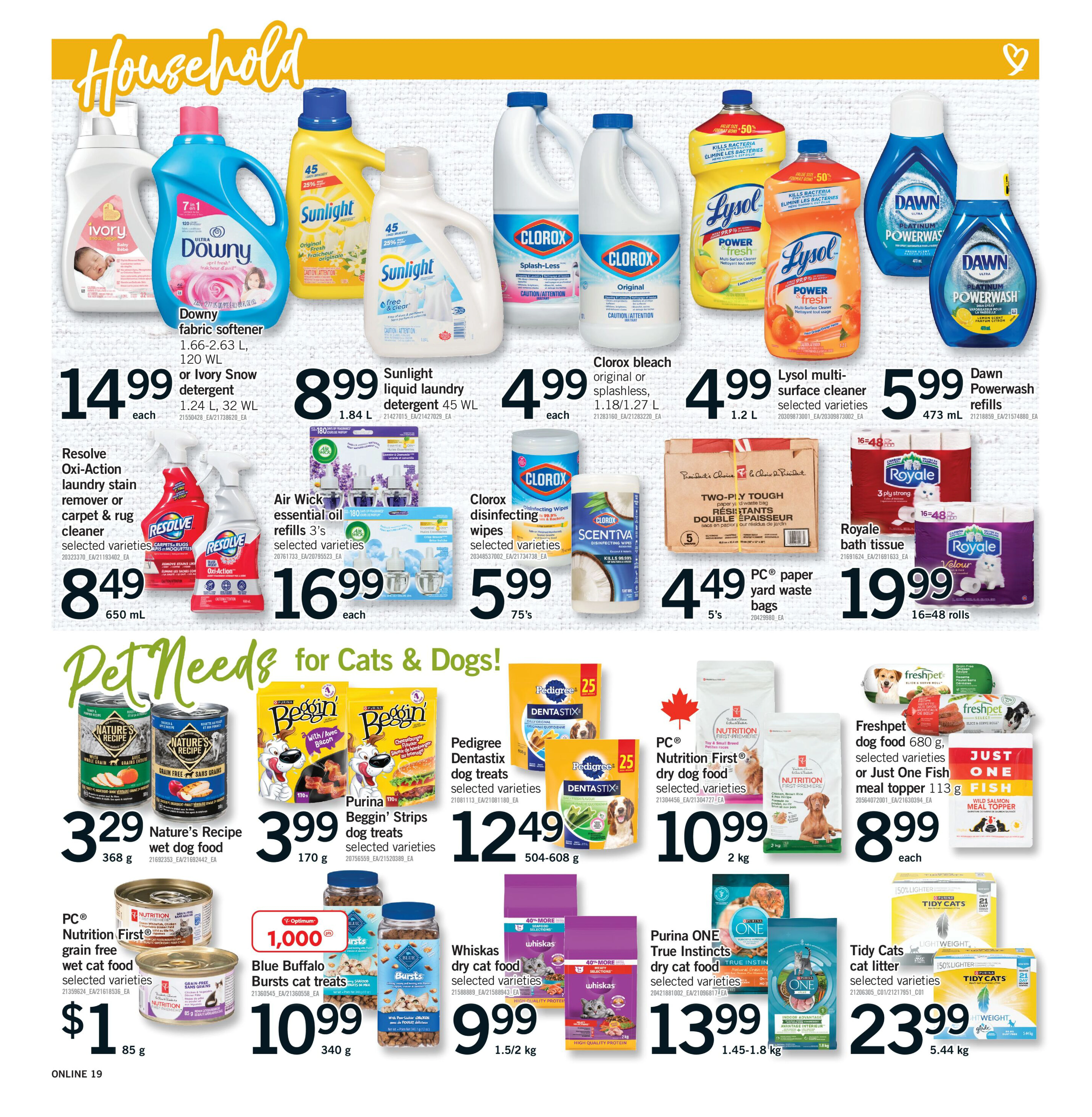Flyer page 19