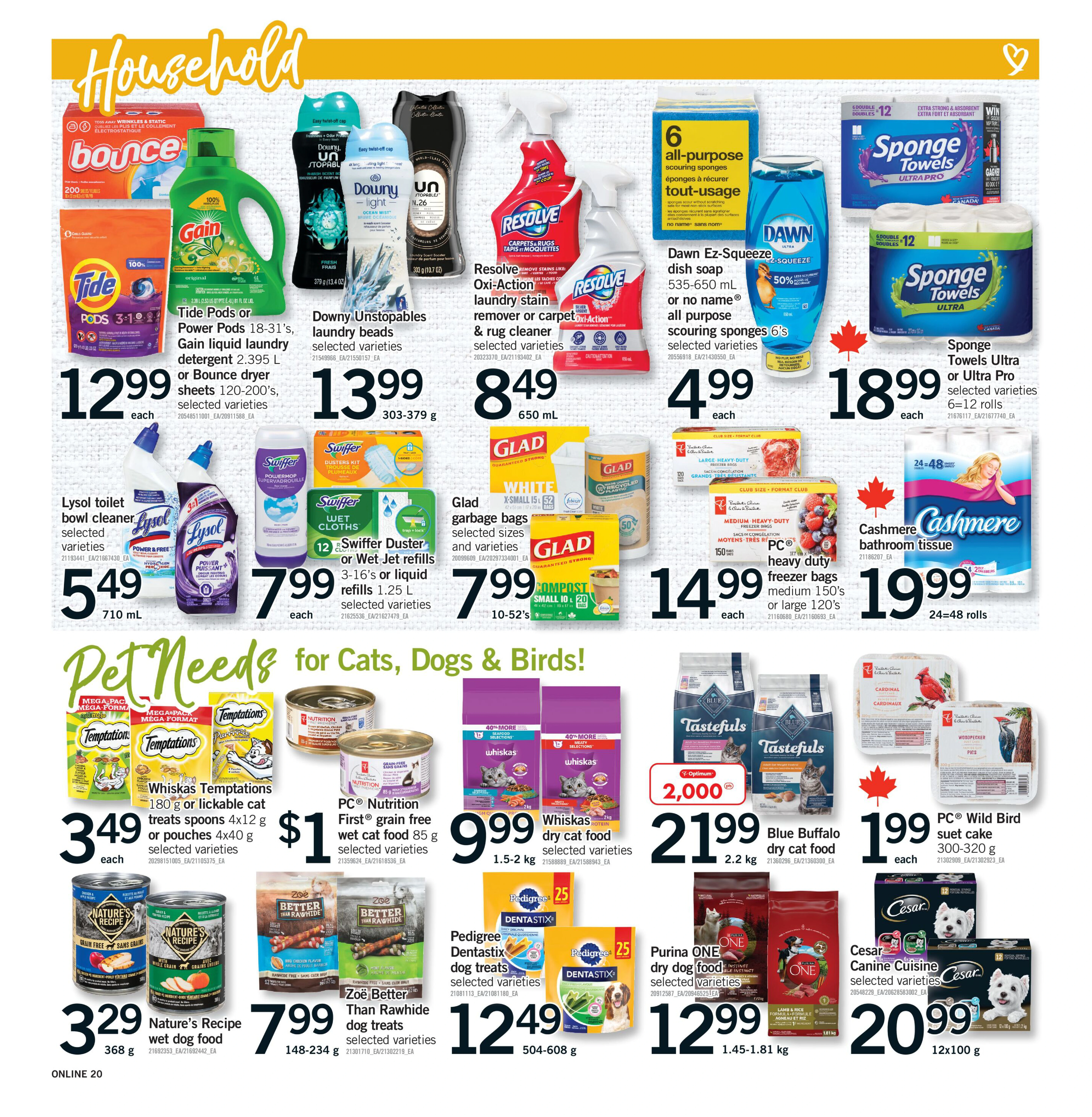Flyer page 20