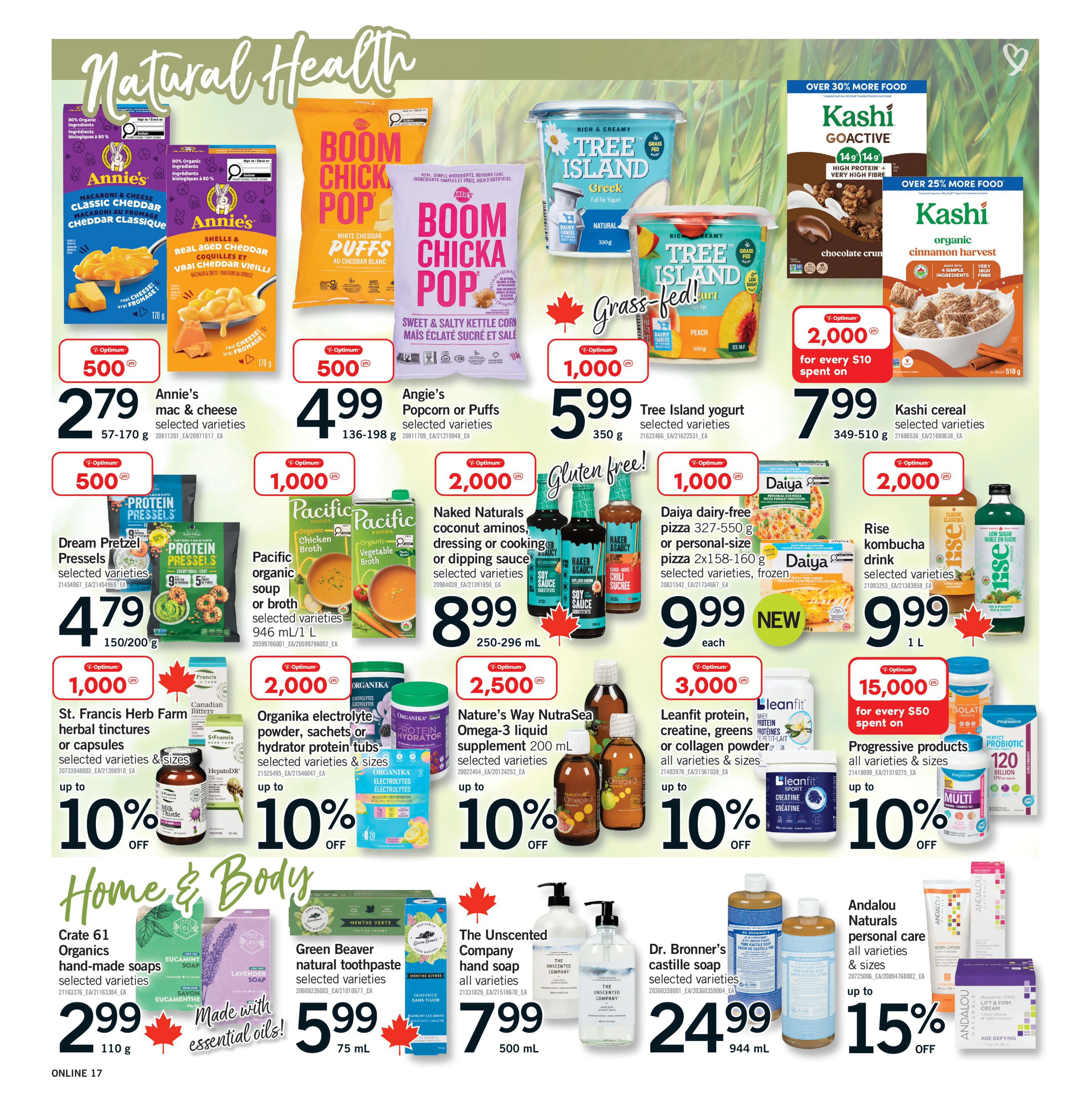 Flyer page 17